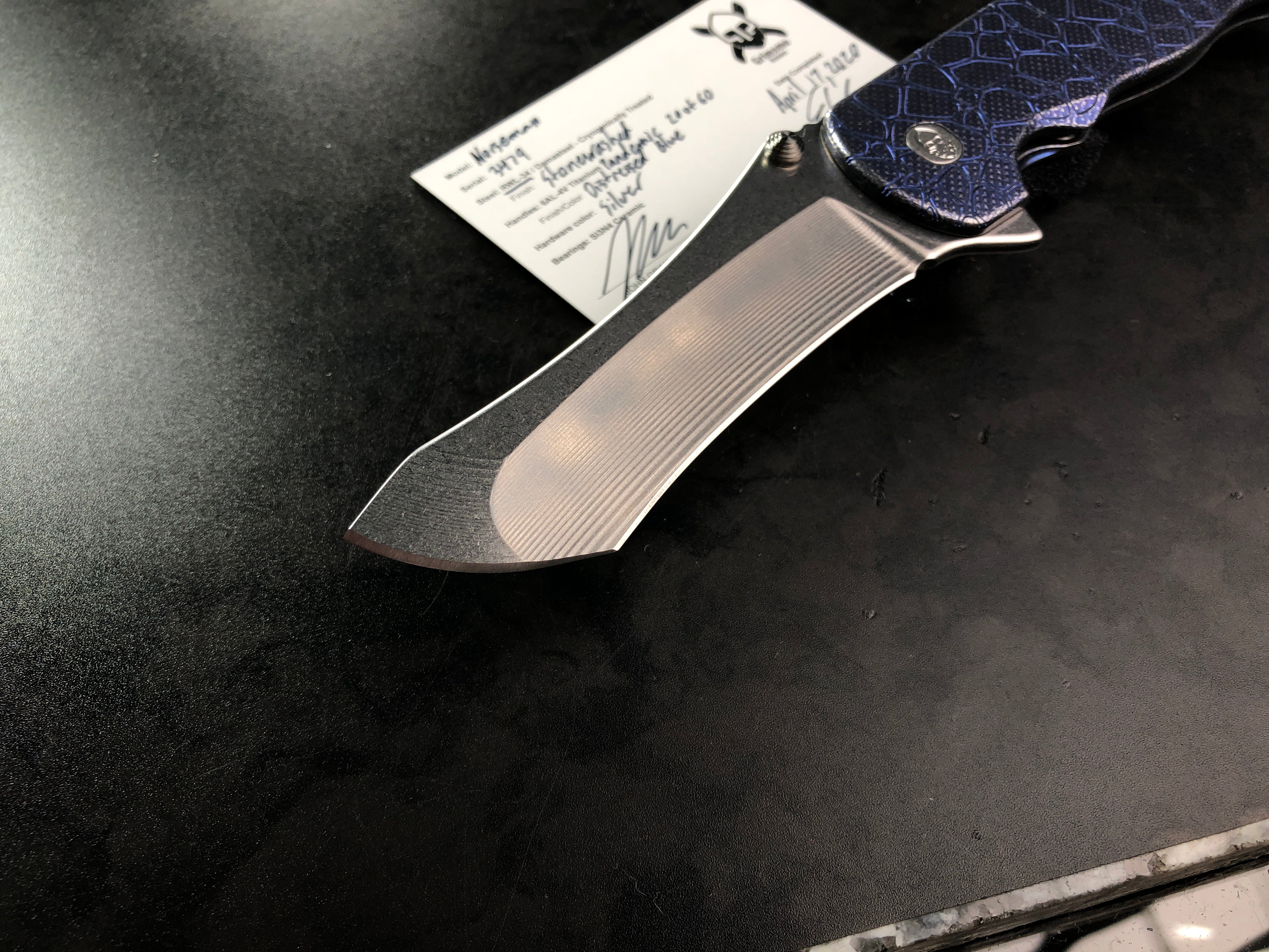 Pandemic Norseman #3479 6522360514