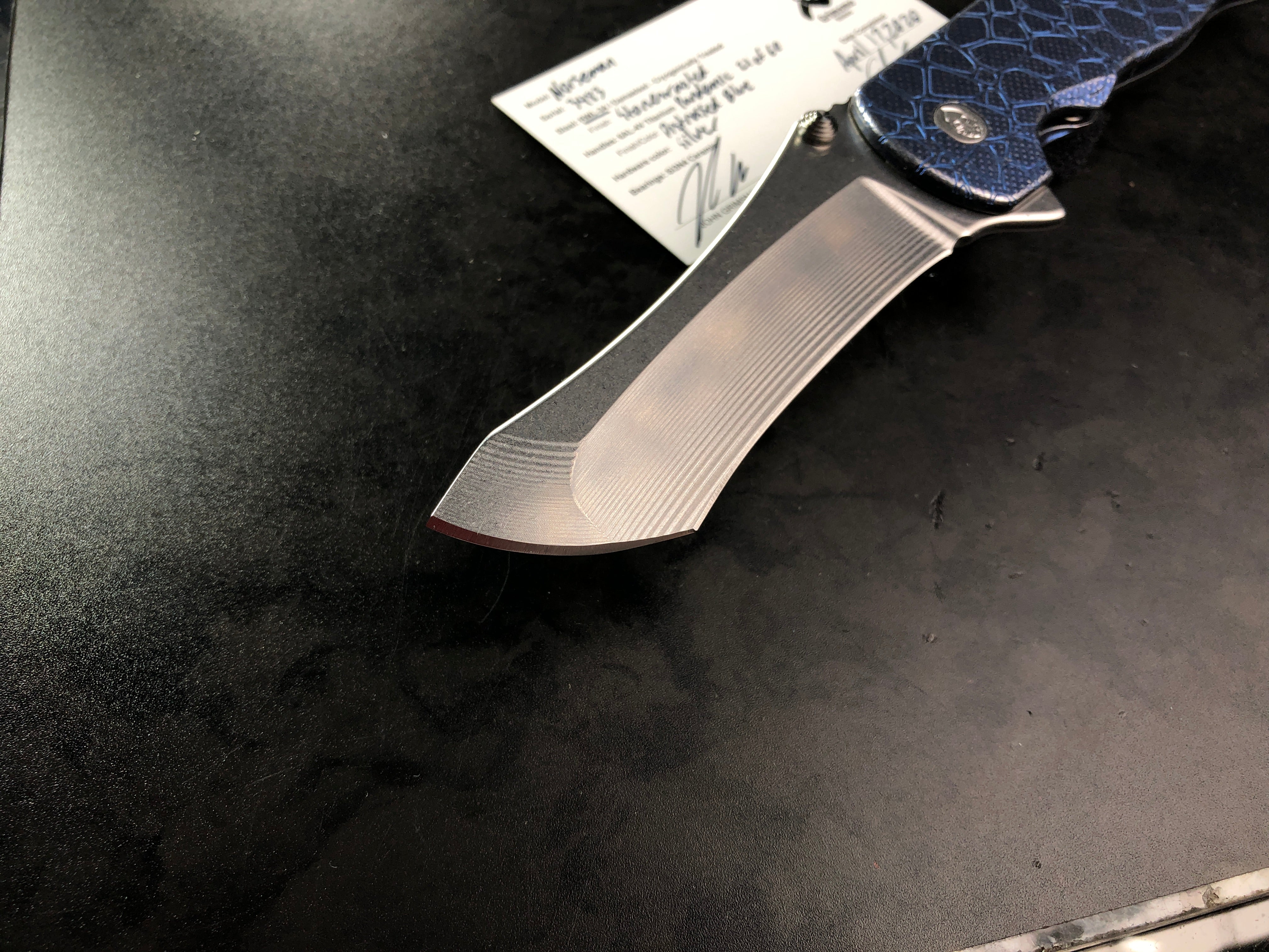 Pandemic Norseman #3483 6522660517