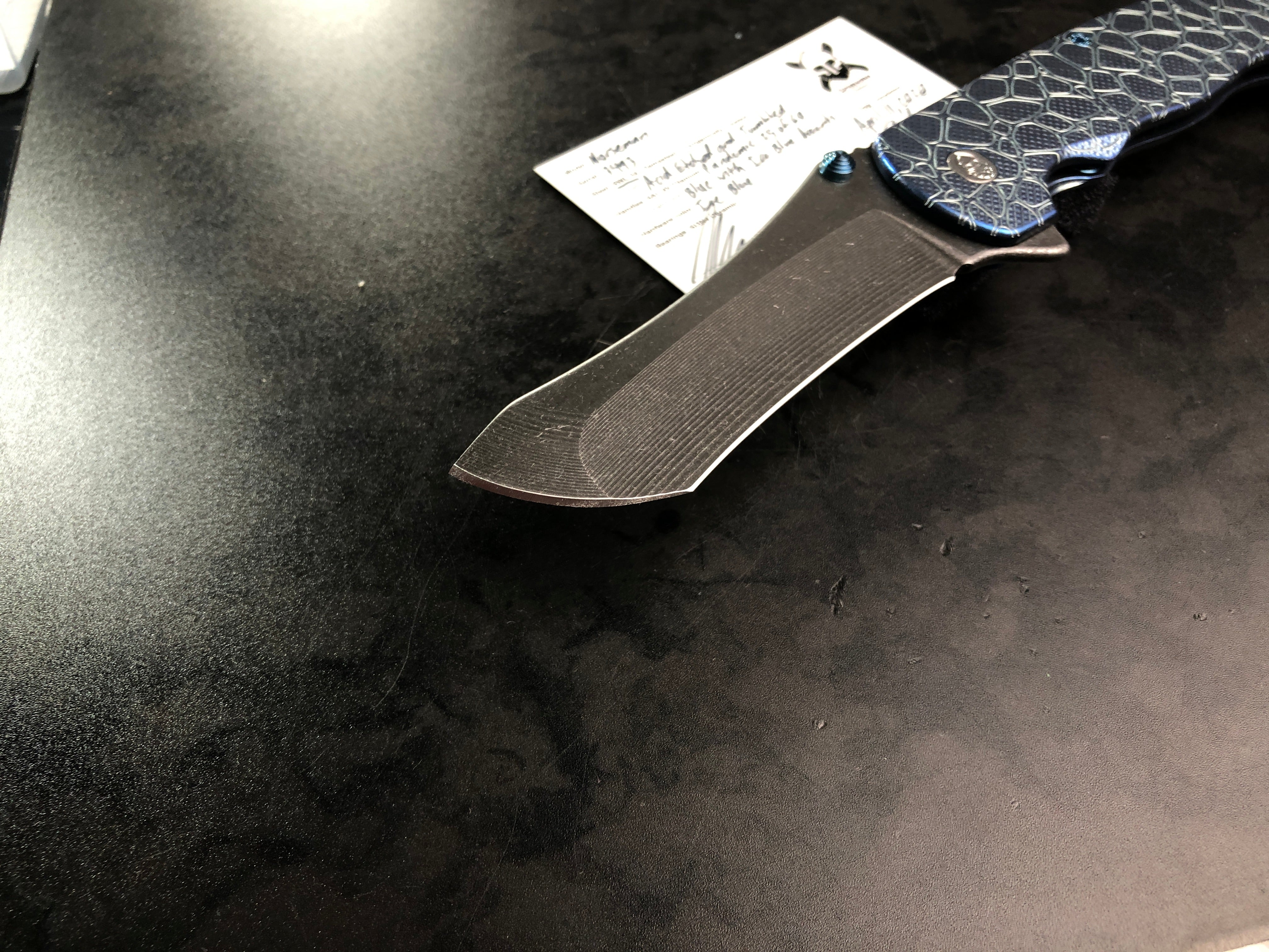 Pandemic Norseman #3493 2598630418