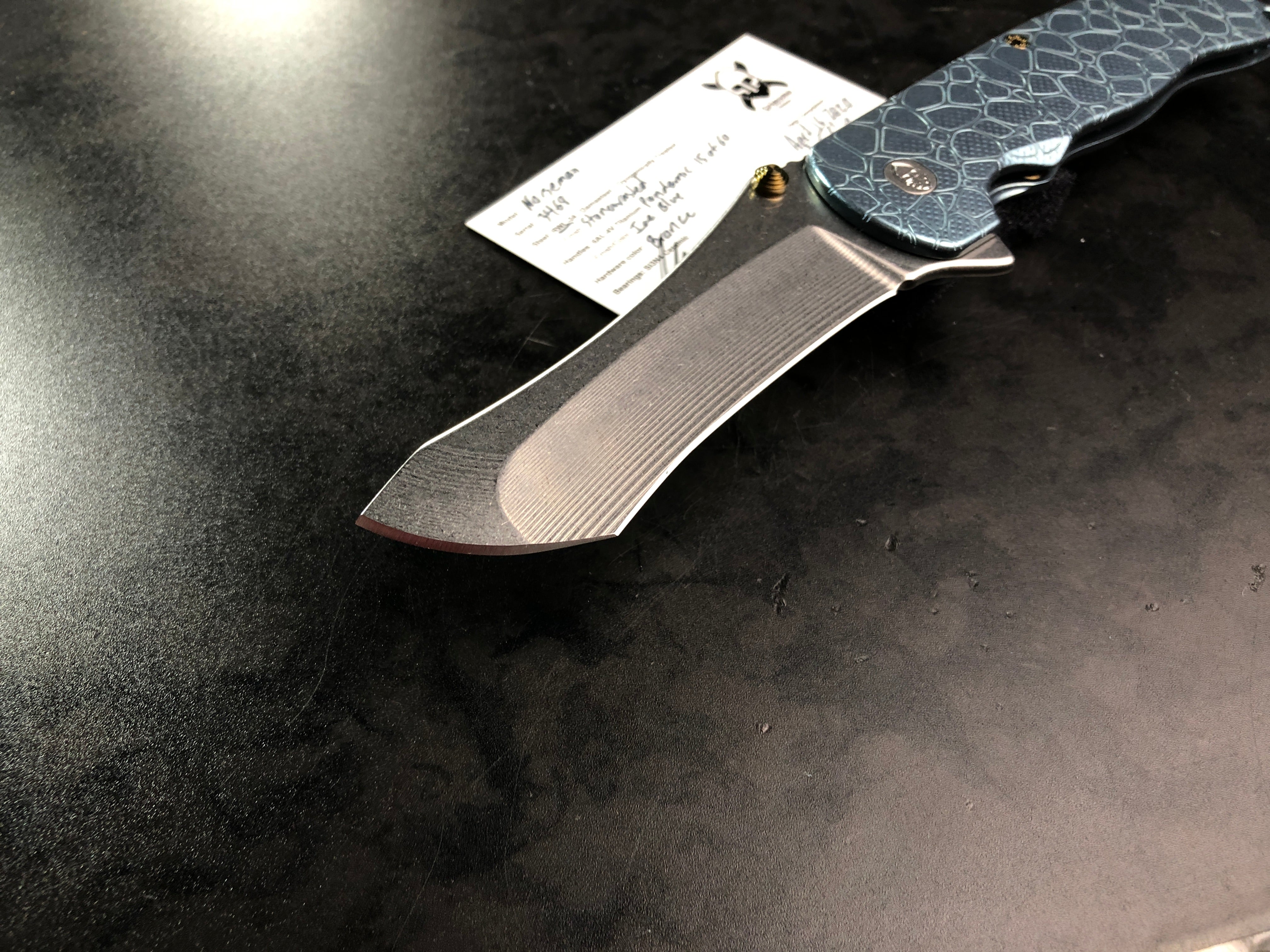 Pandemic Norseman #3468 5866250418
