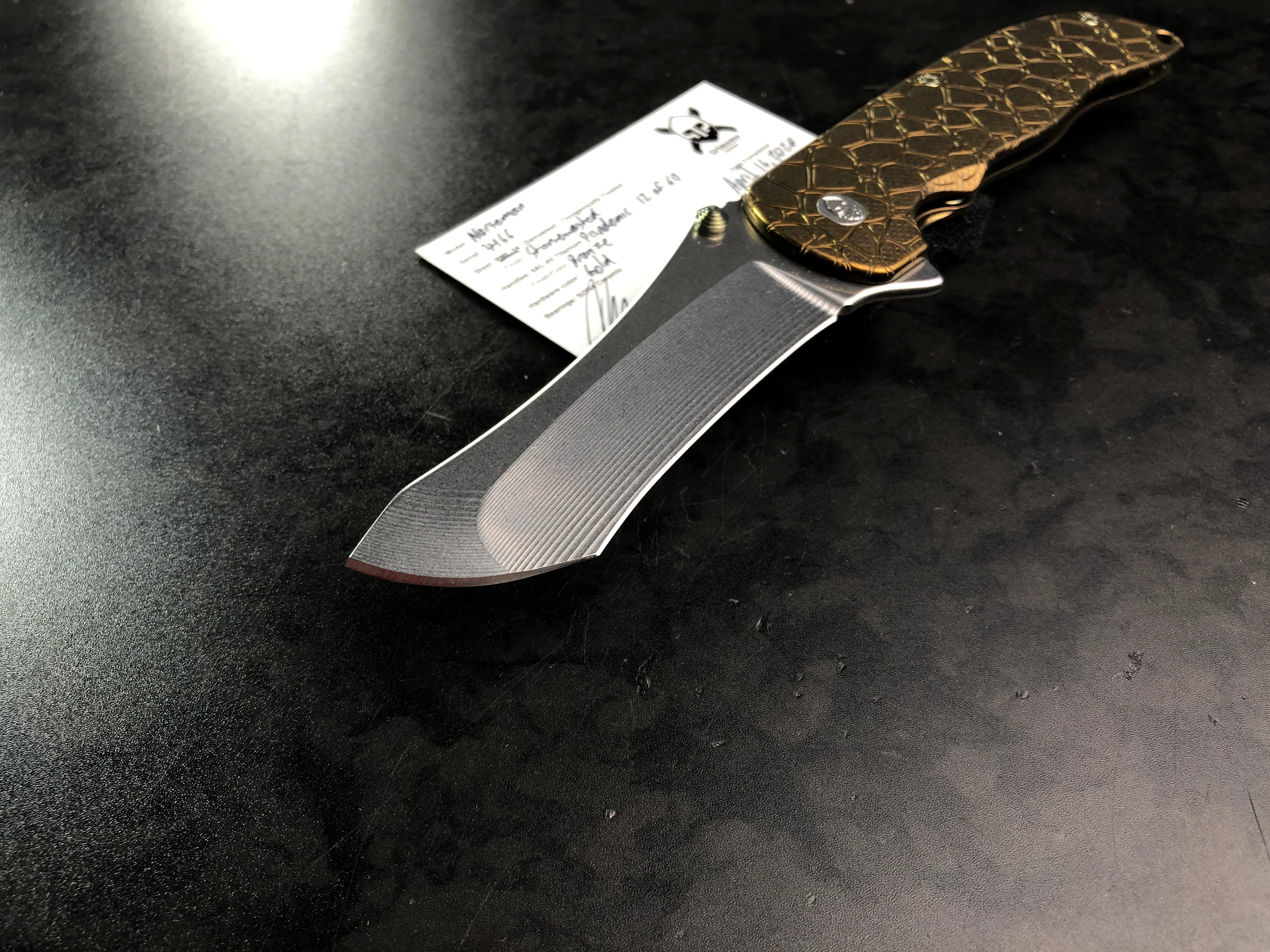 Pandemic Norseman #3466 9552630418