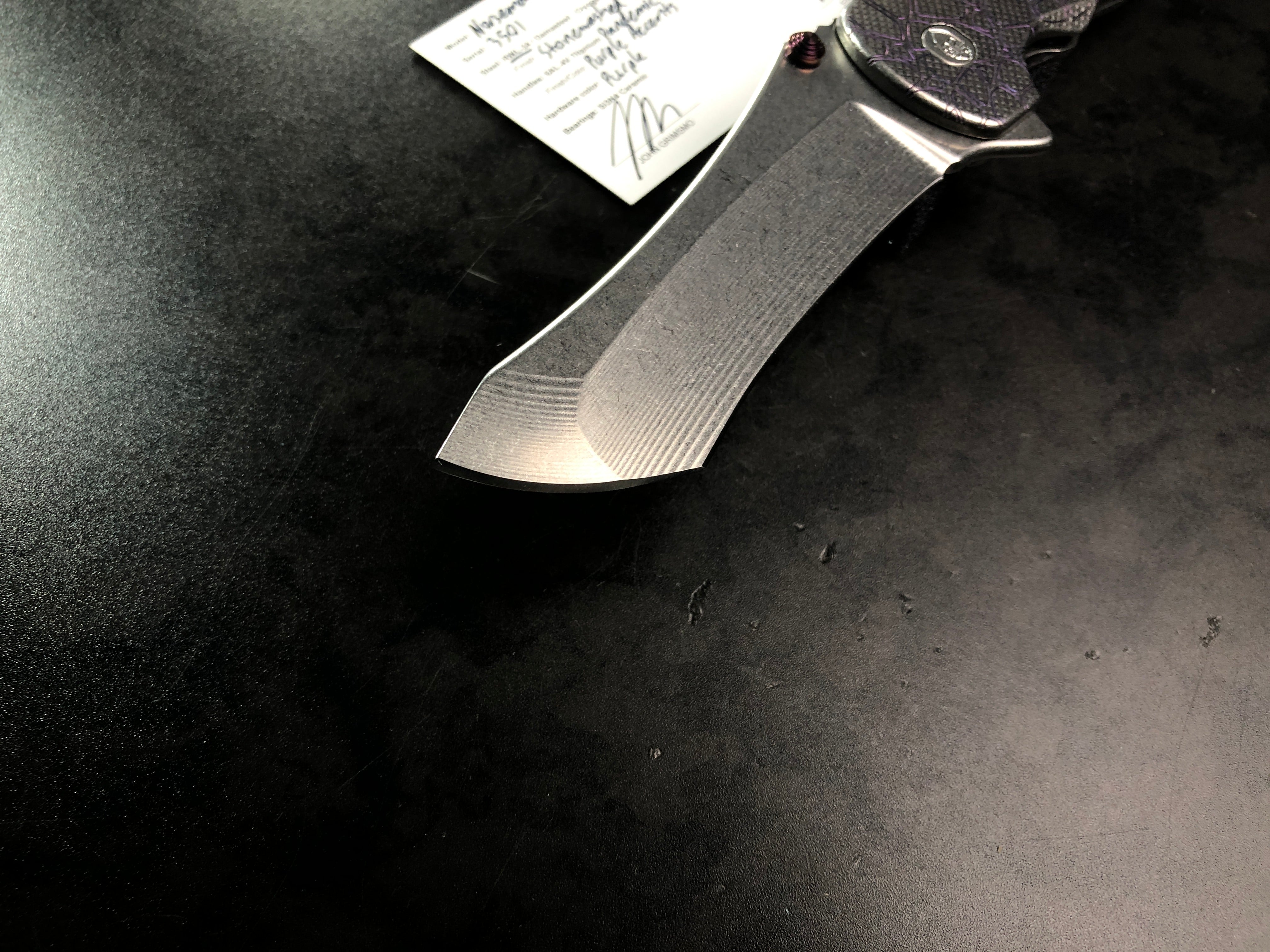 Pandemic Norseman #3501 9562360508