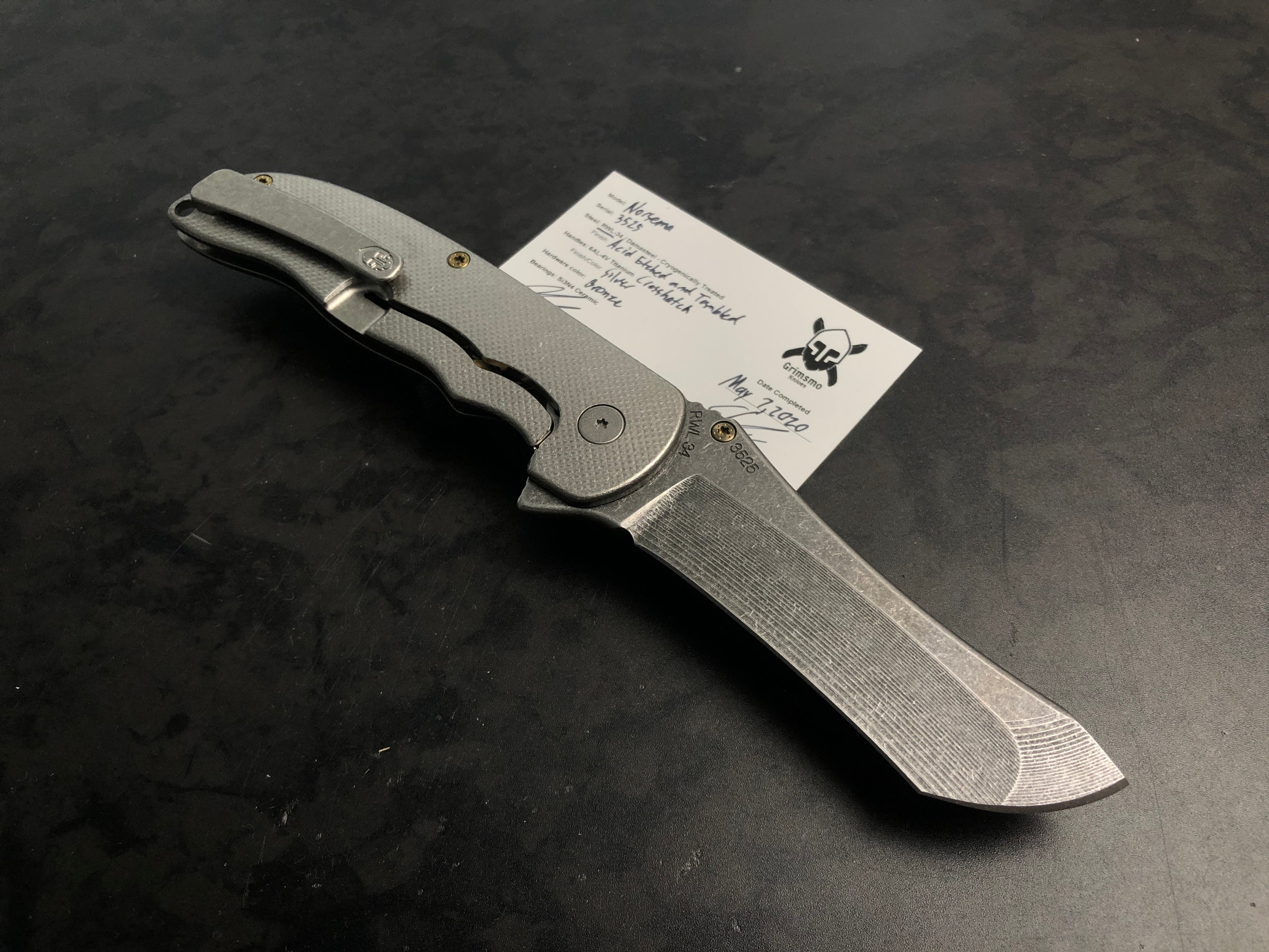 Norseman #3525 1588590514