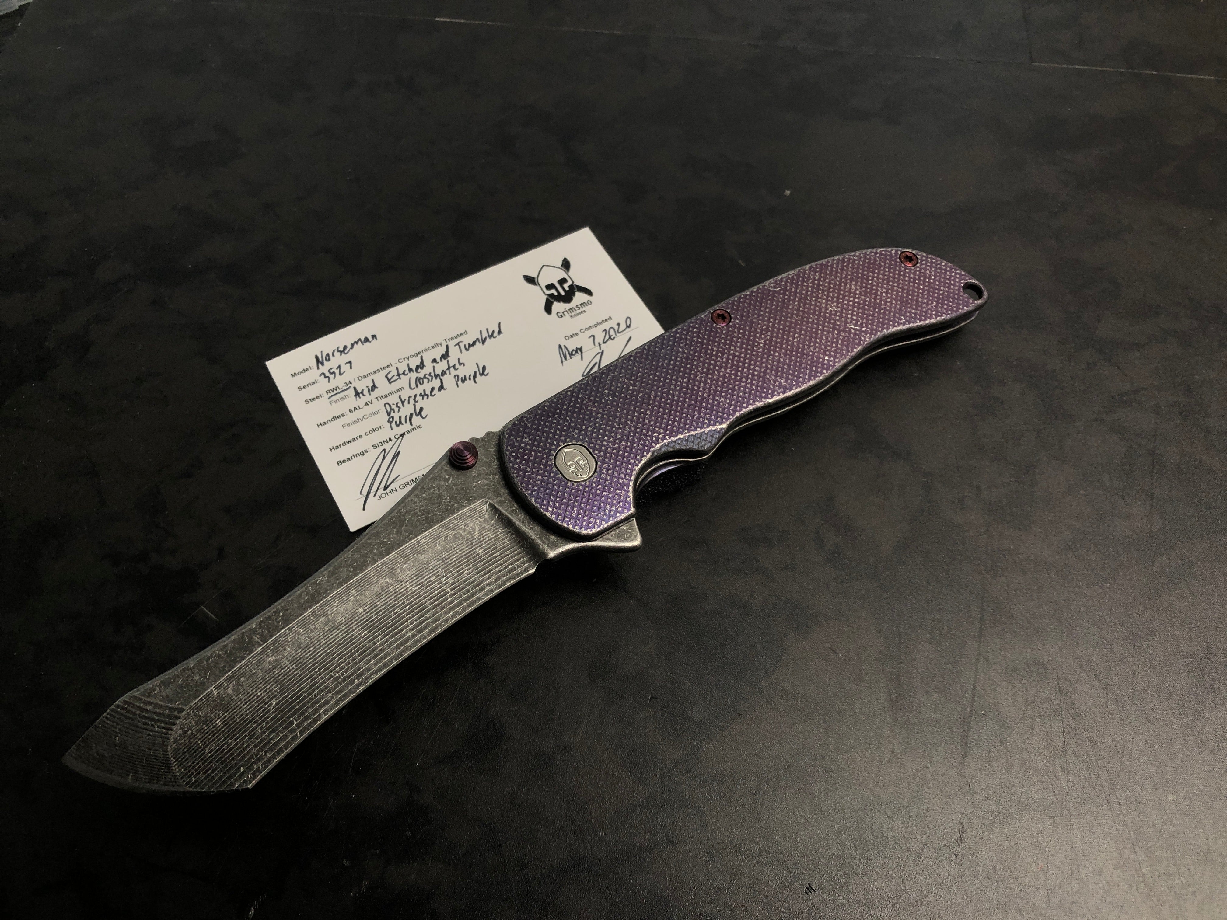 Norseman #3527 2699560514