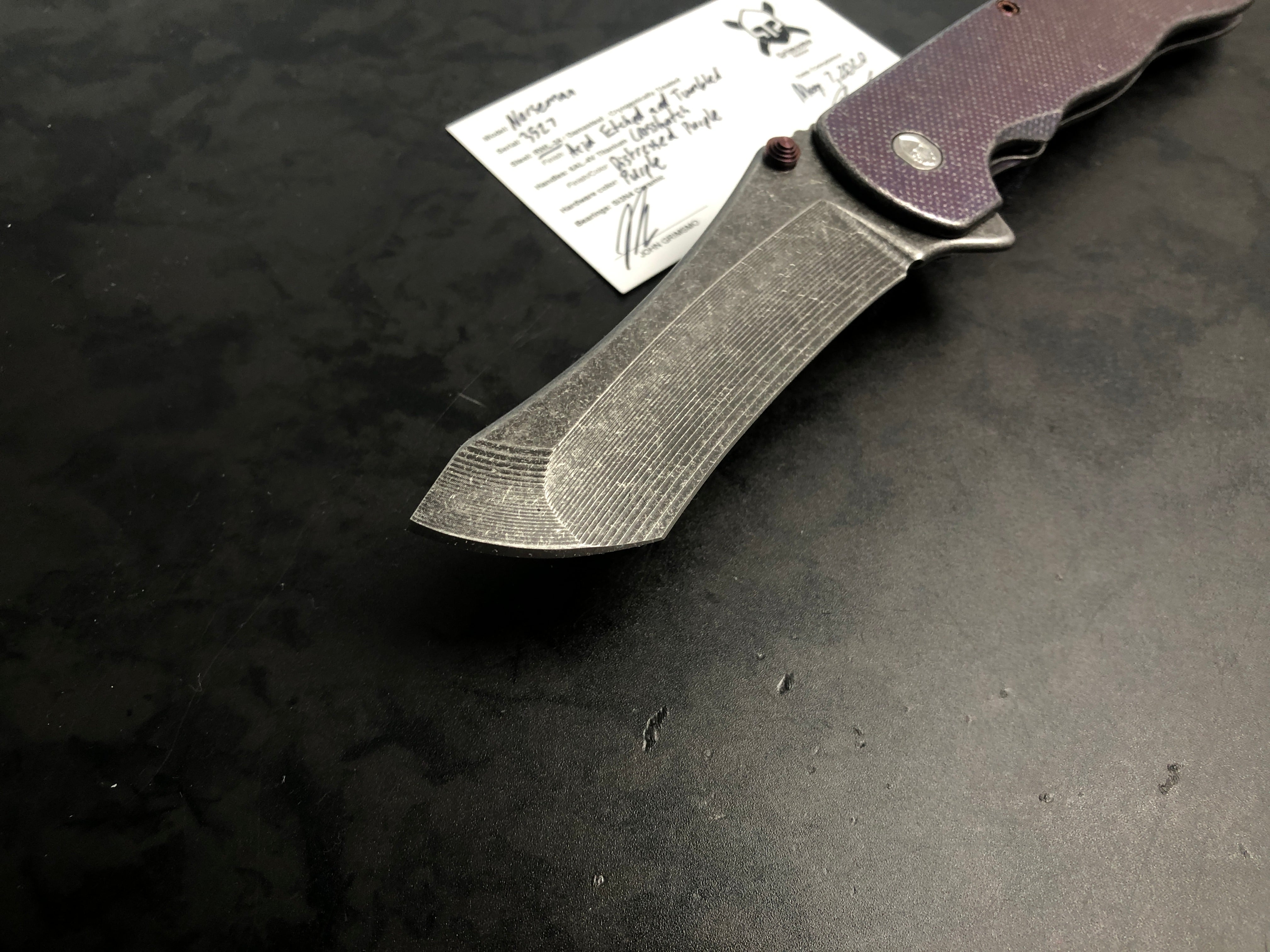 Norseman #3527 2699560514