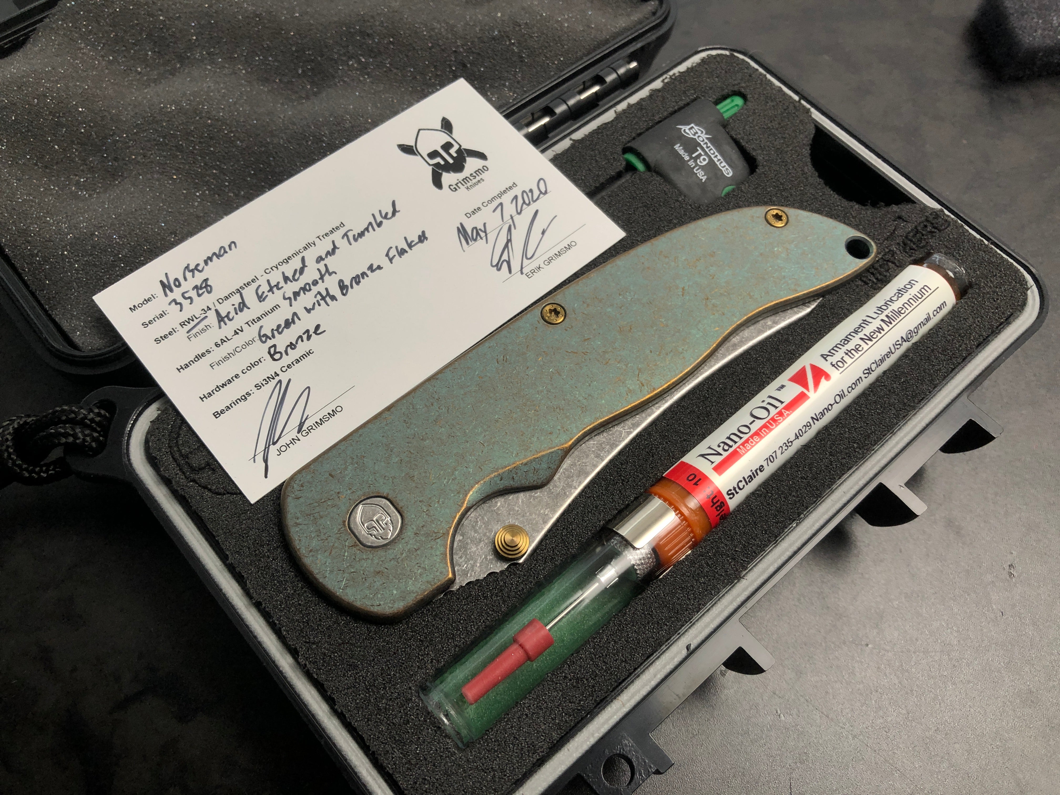 Norseman #3528 1655980514