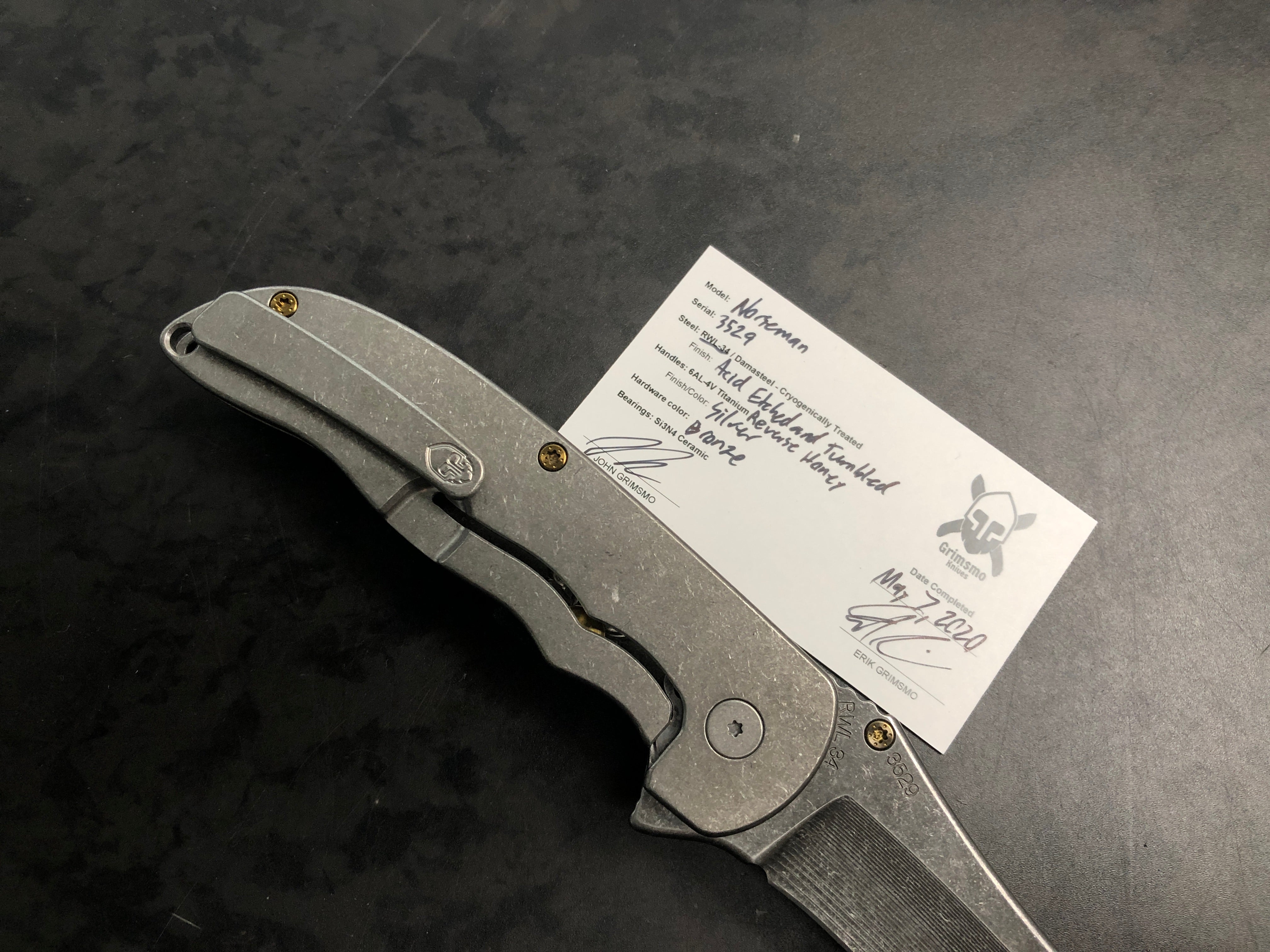 Norseman #3529 1655980514