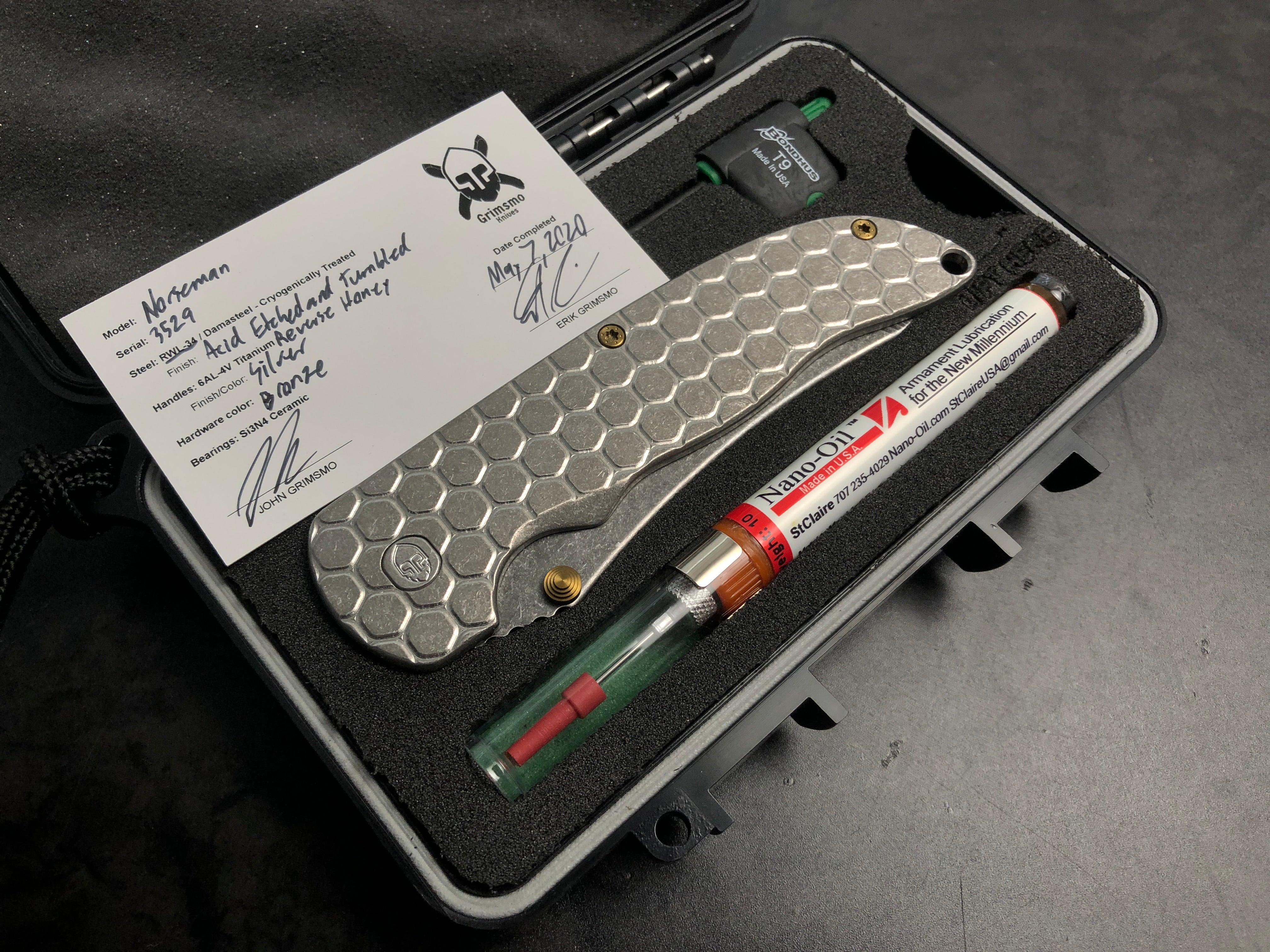 Norseman #3529 1655980514