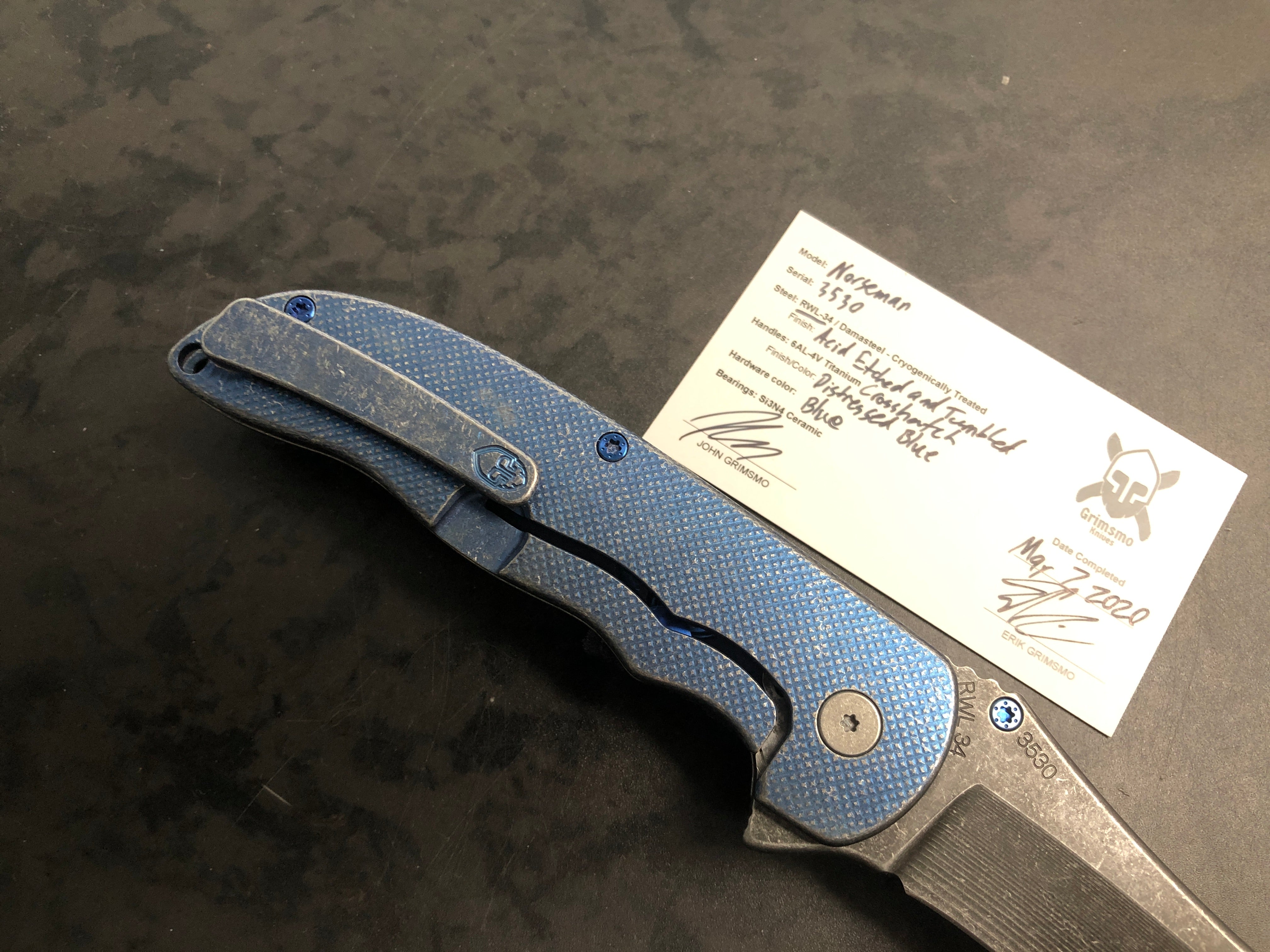 Norseman #3530 3226520514
