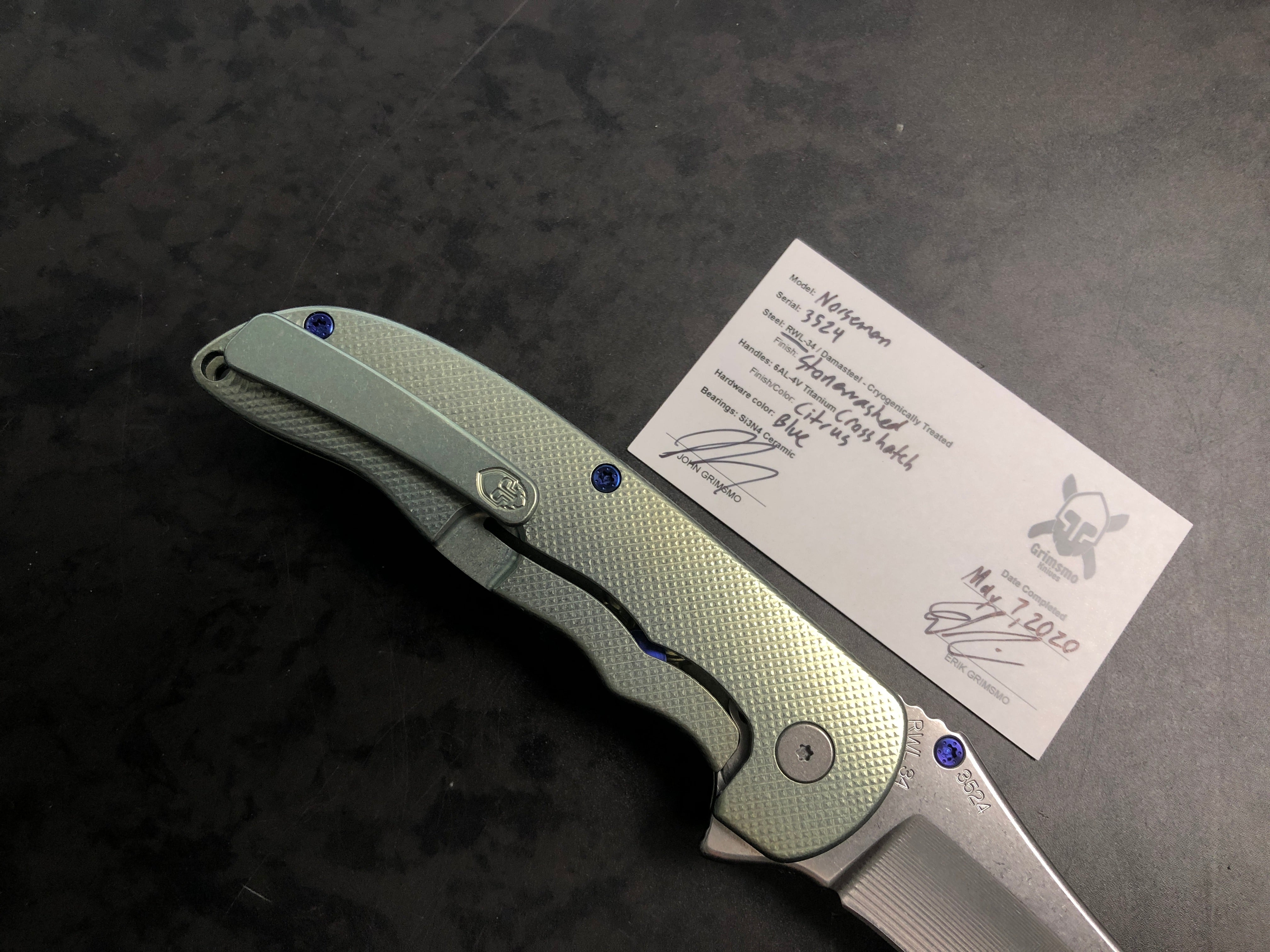 Norseman #3524 4800150514