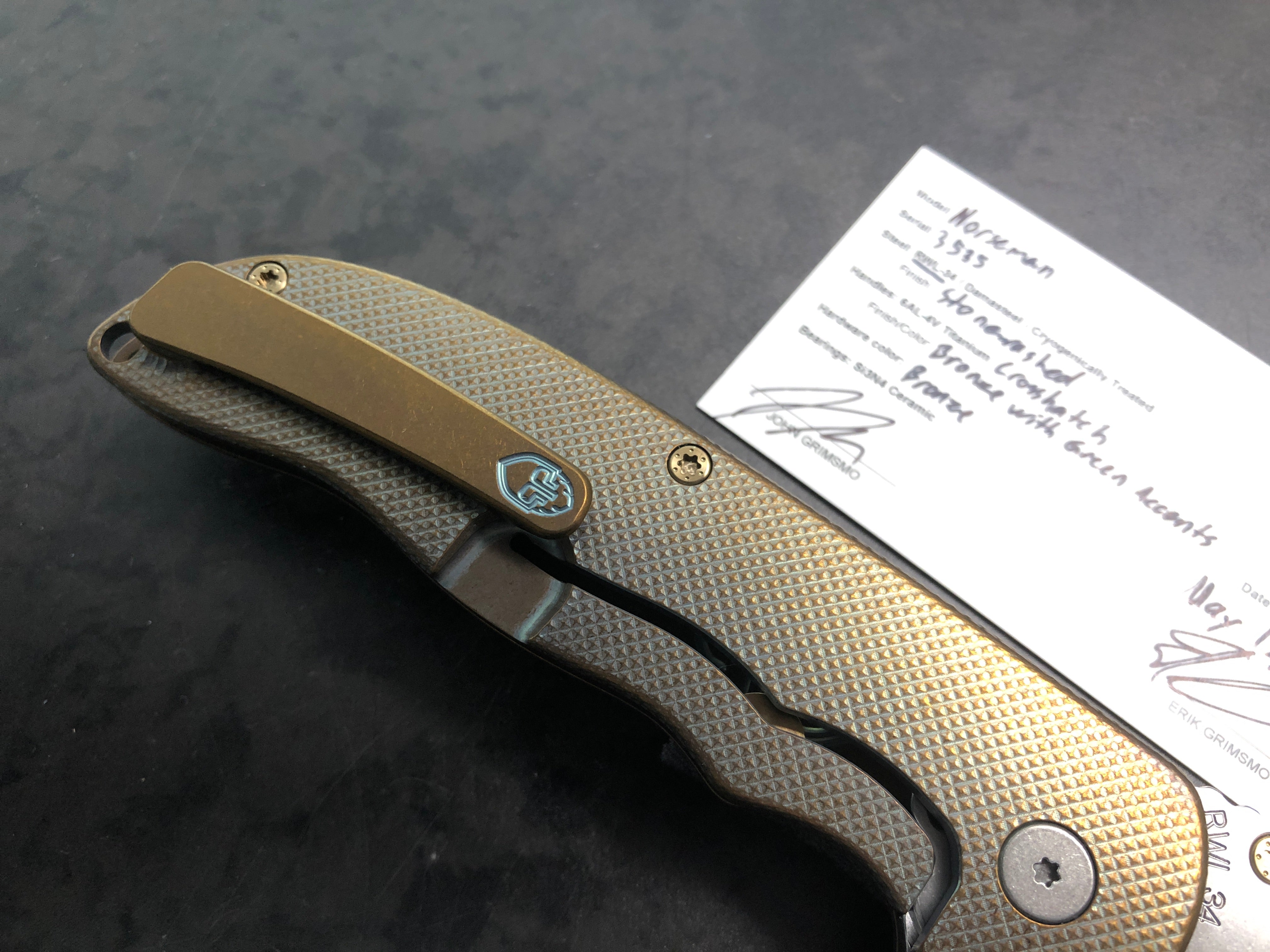 Norseman #3535 0956230527