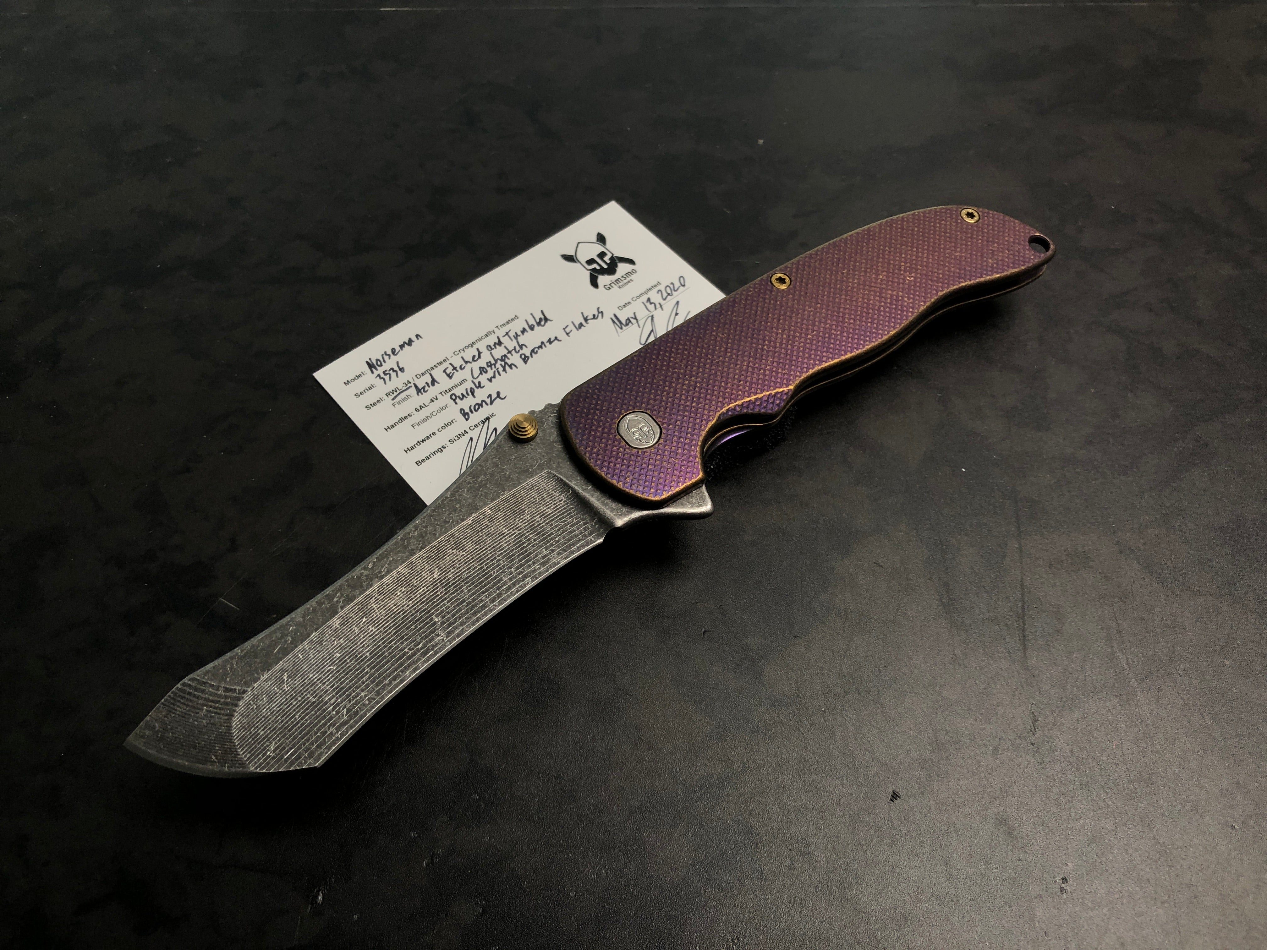 Norseman #3536 9500620527