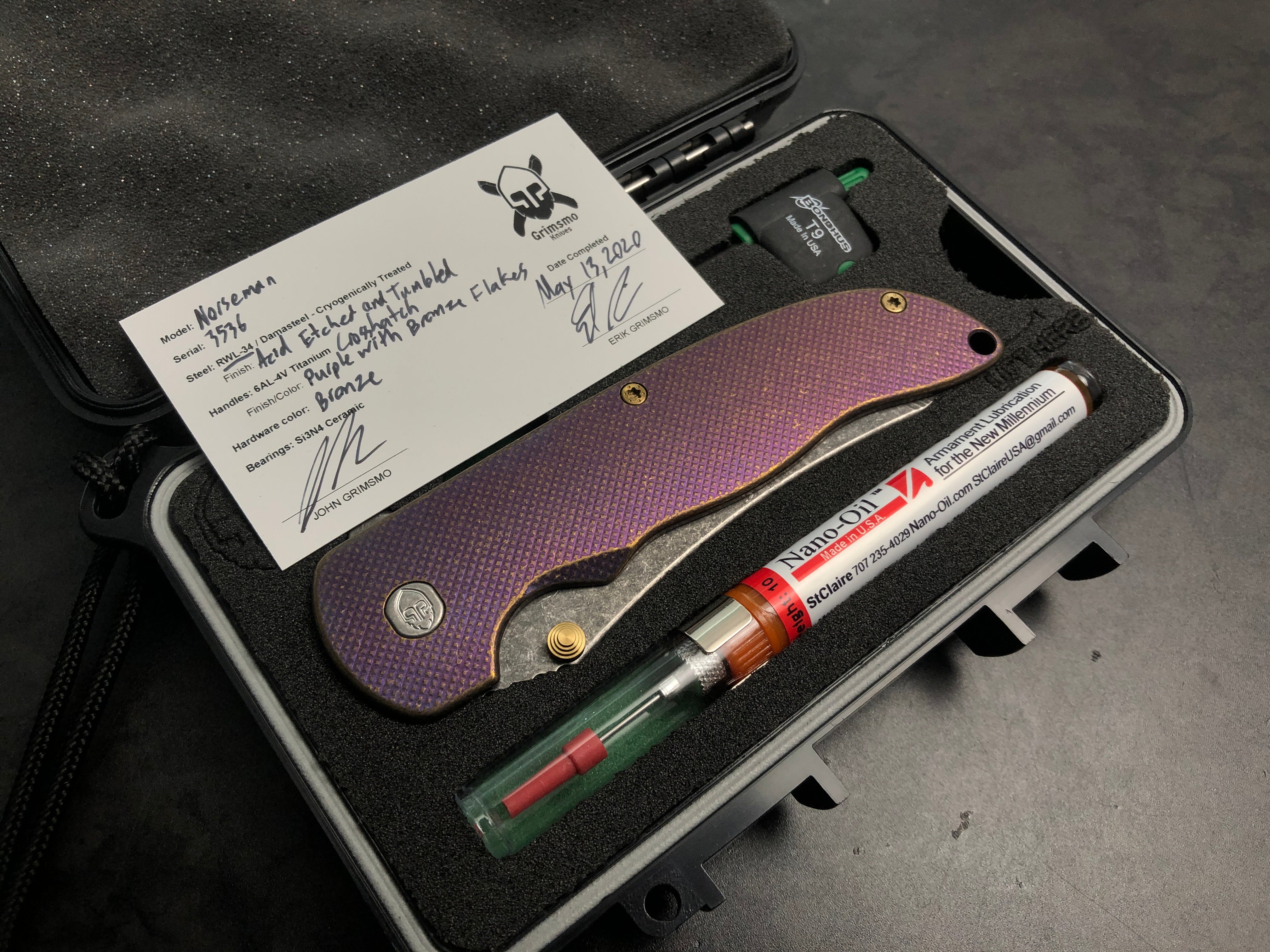 Norseman #3536 9500620527