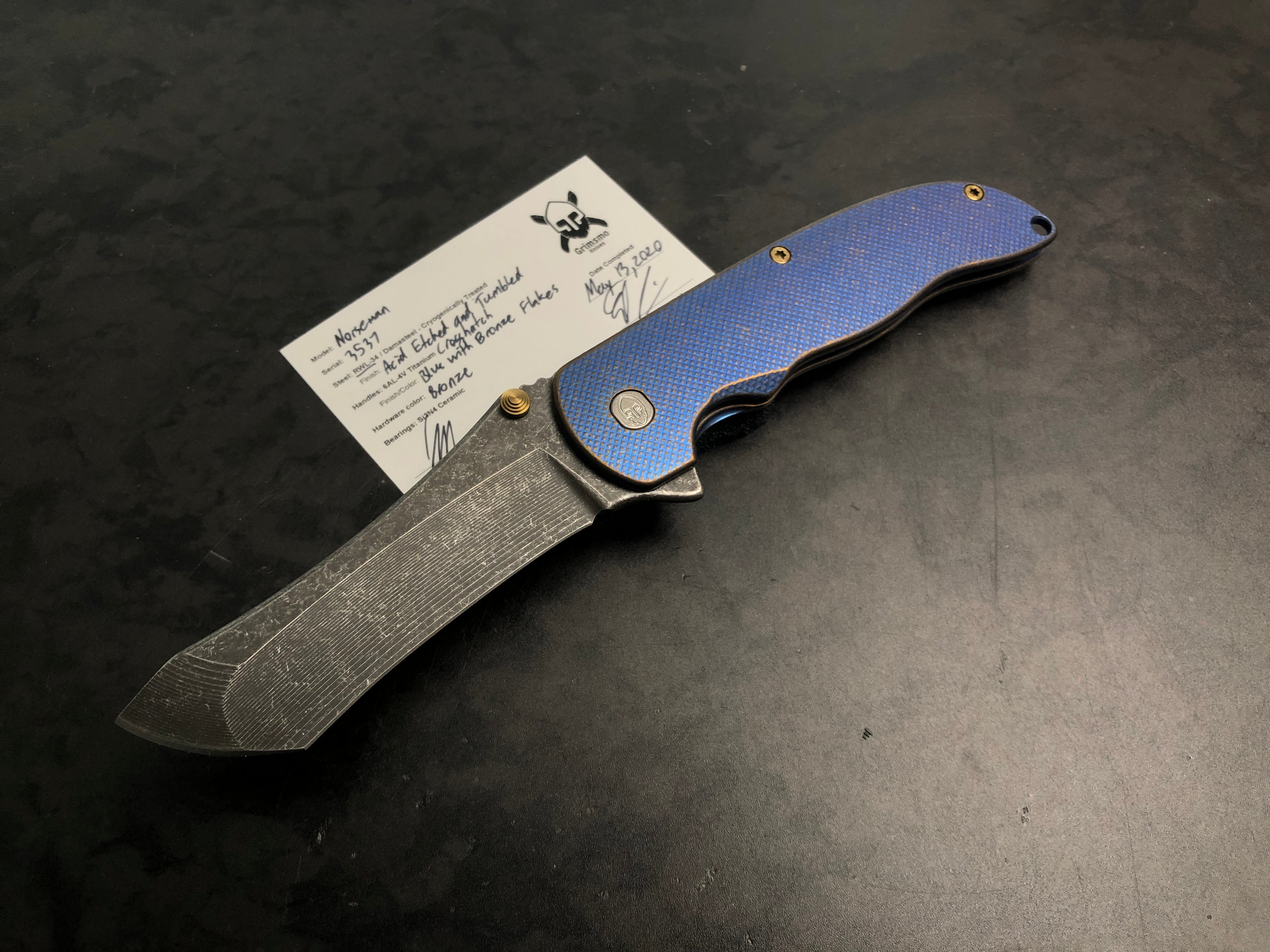 Norseman #3537 1985620527