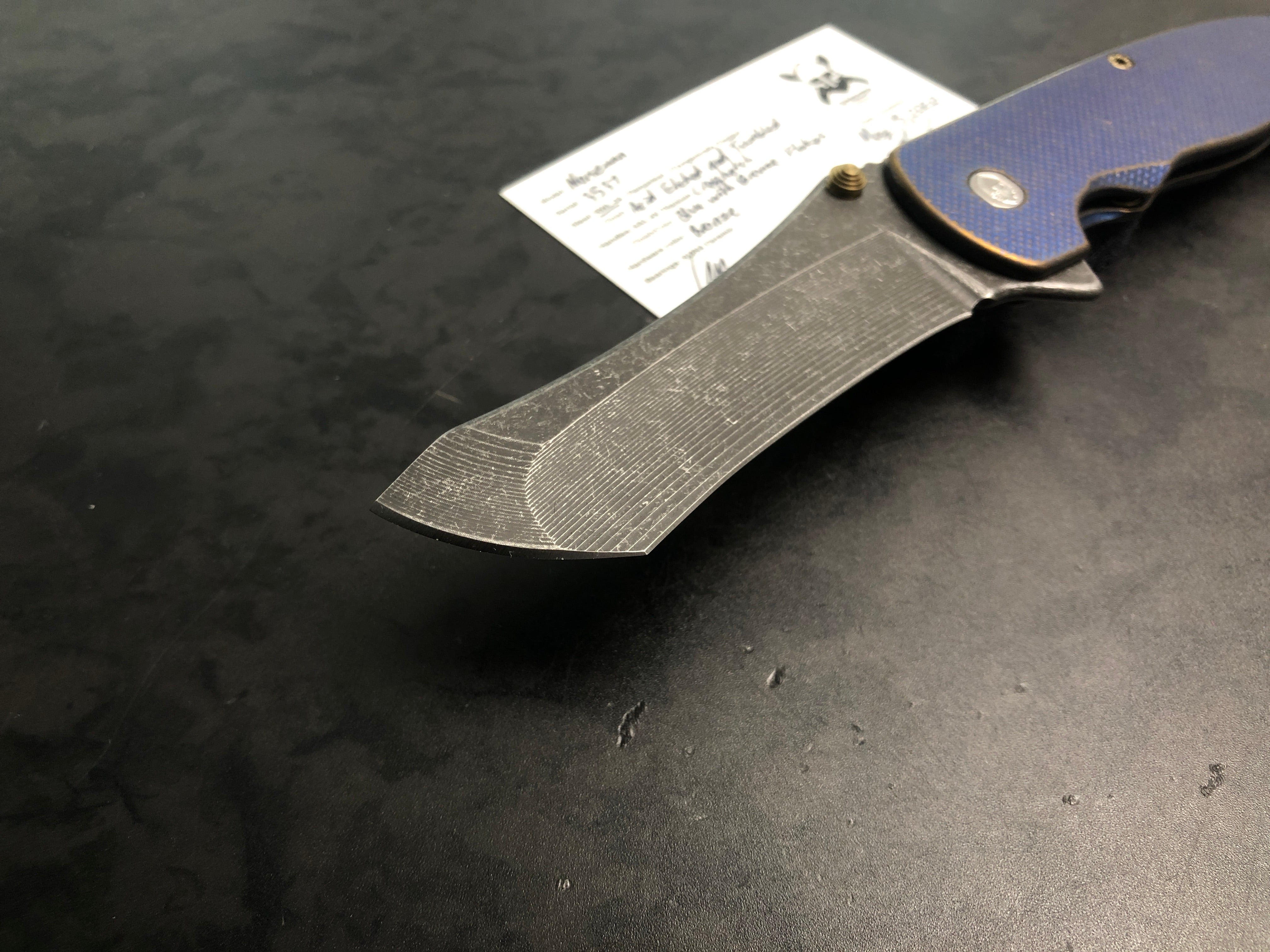 Norseman #3537 1985620527