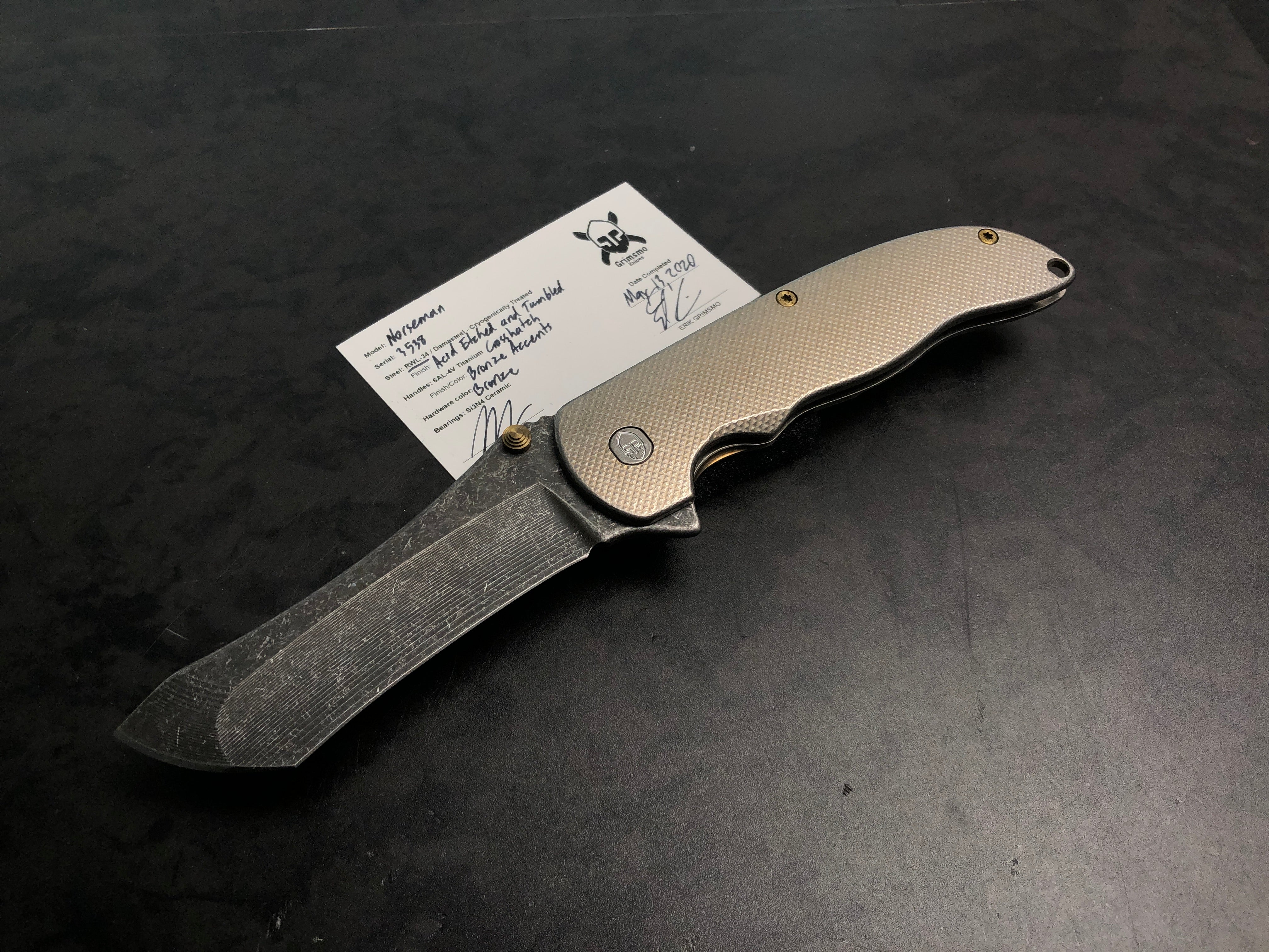 Norseman #3538 4258960528