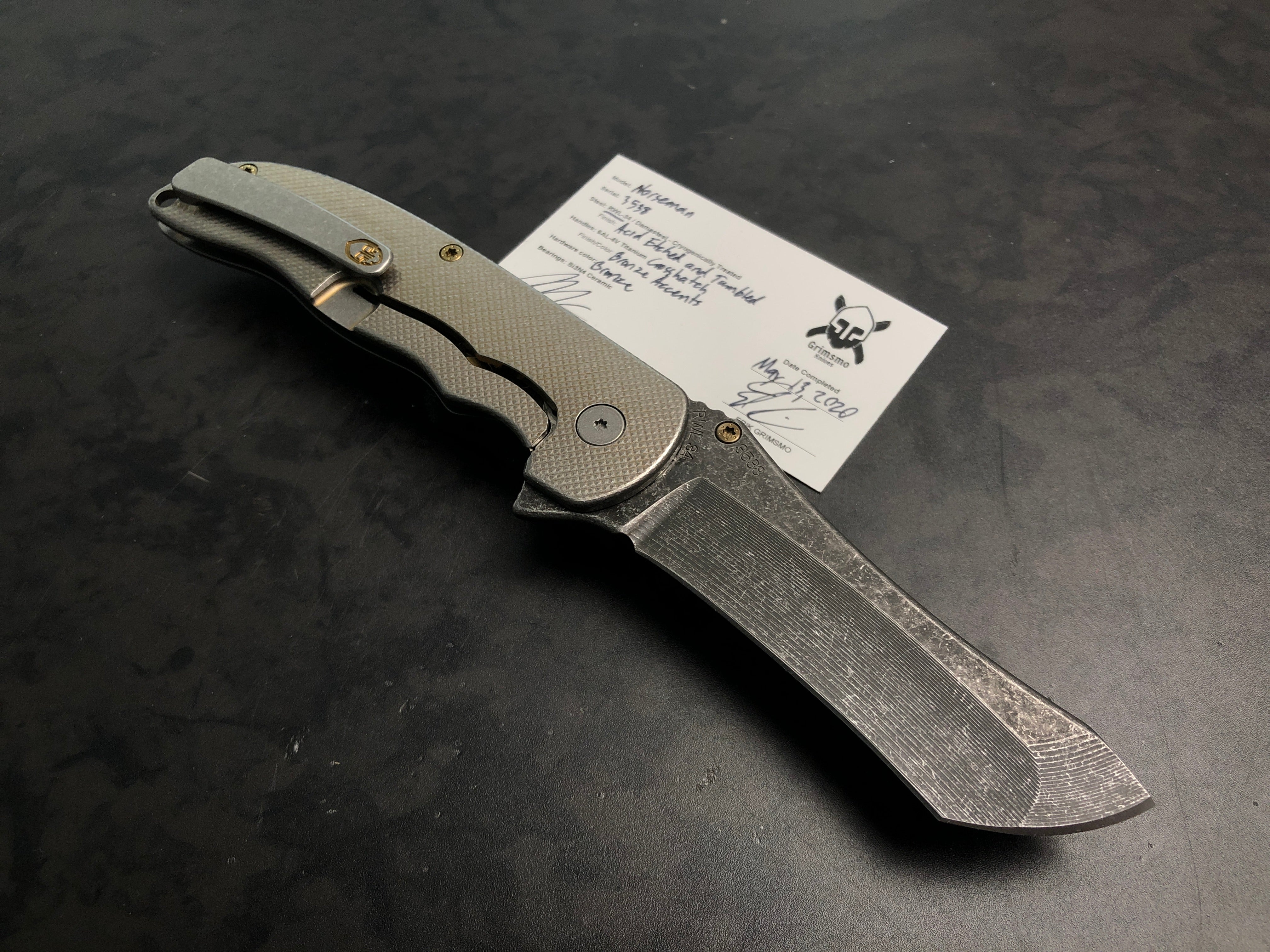 Norseman #3538 4258960528