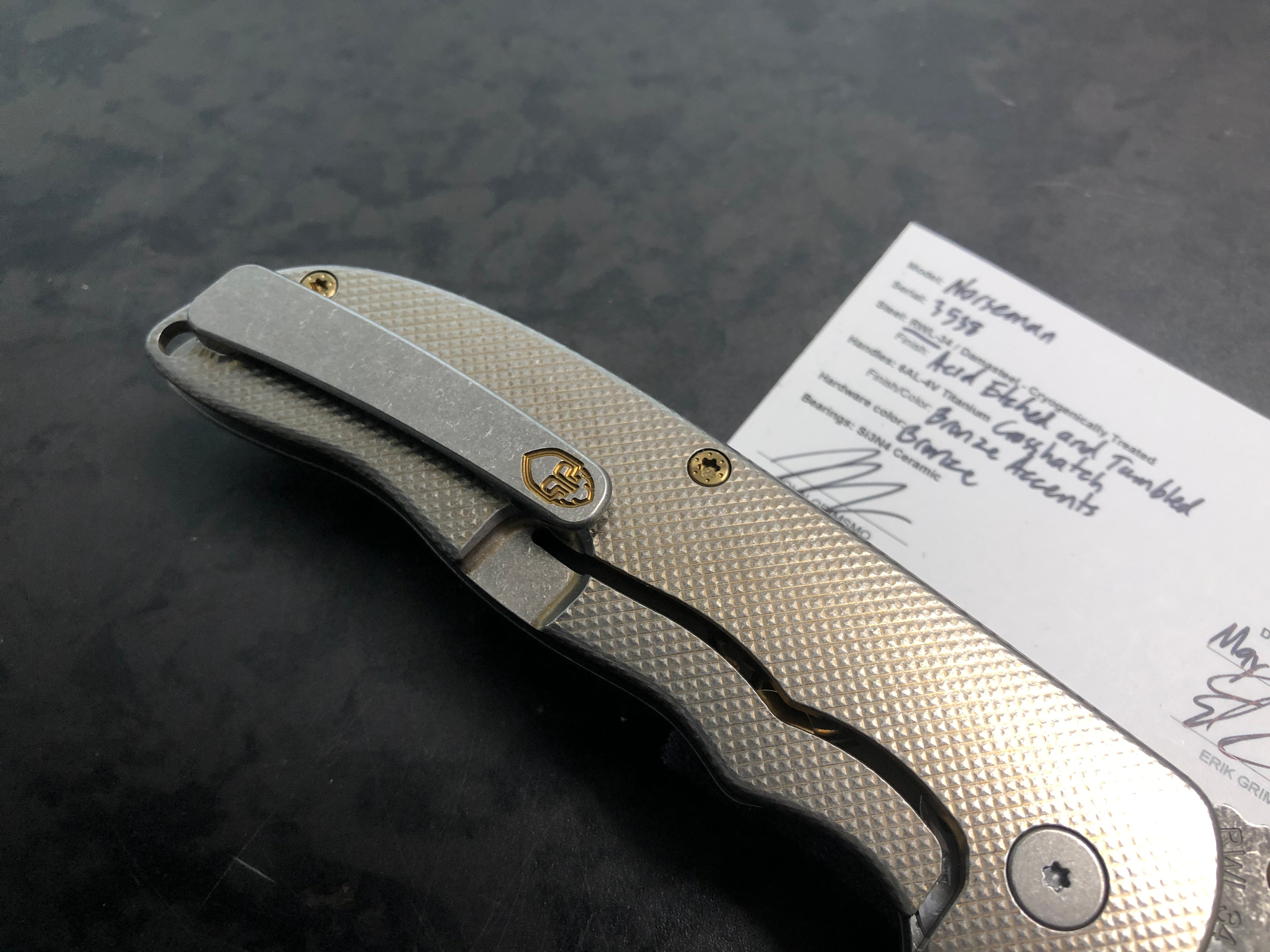 Norseman #3538 4258960528