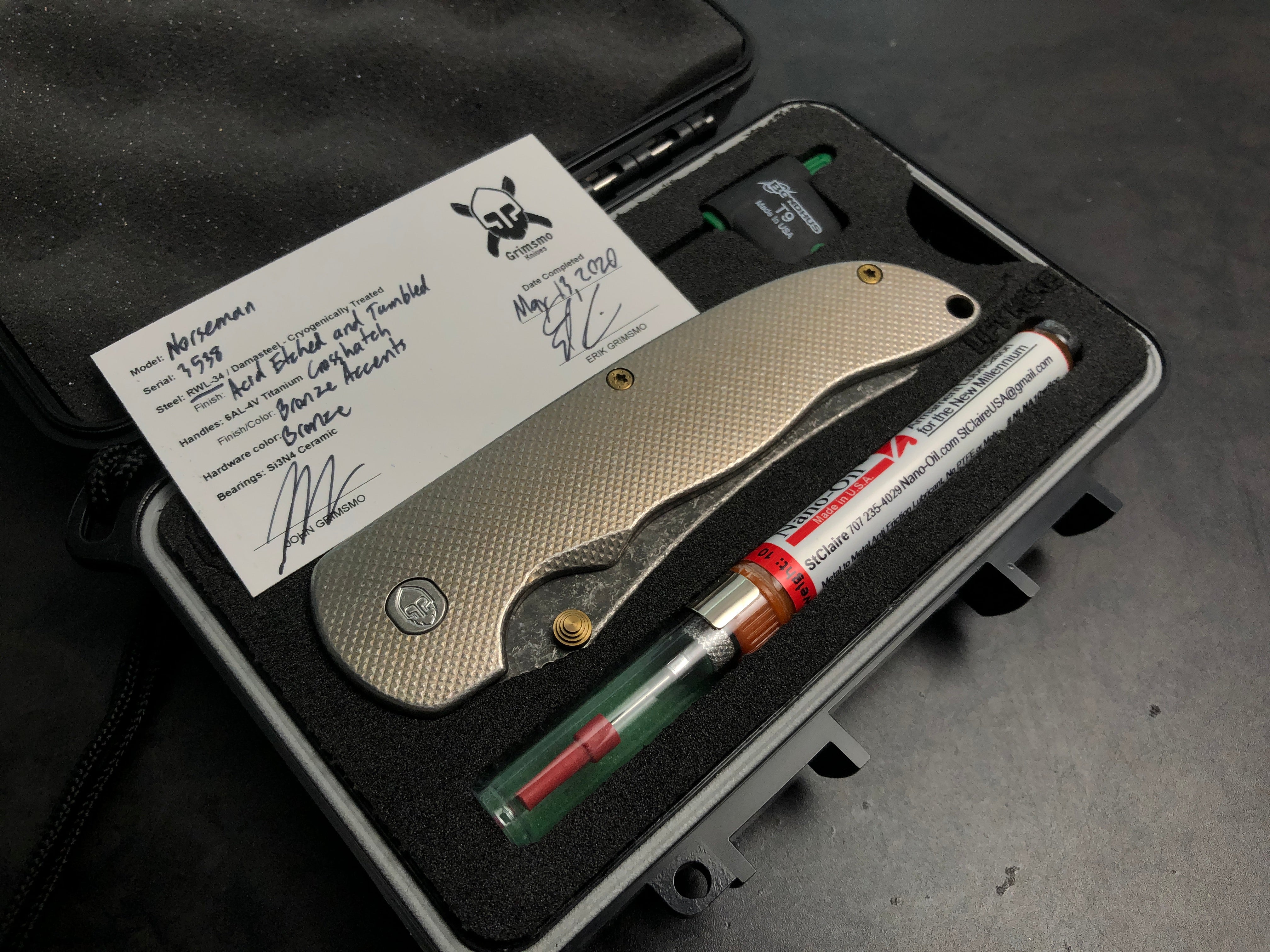 Norseman #3538 4258960528