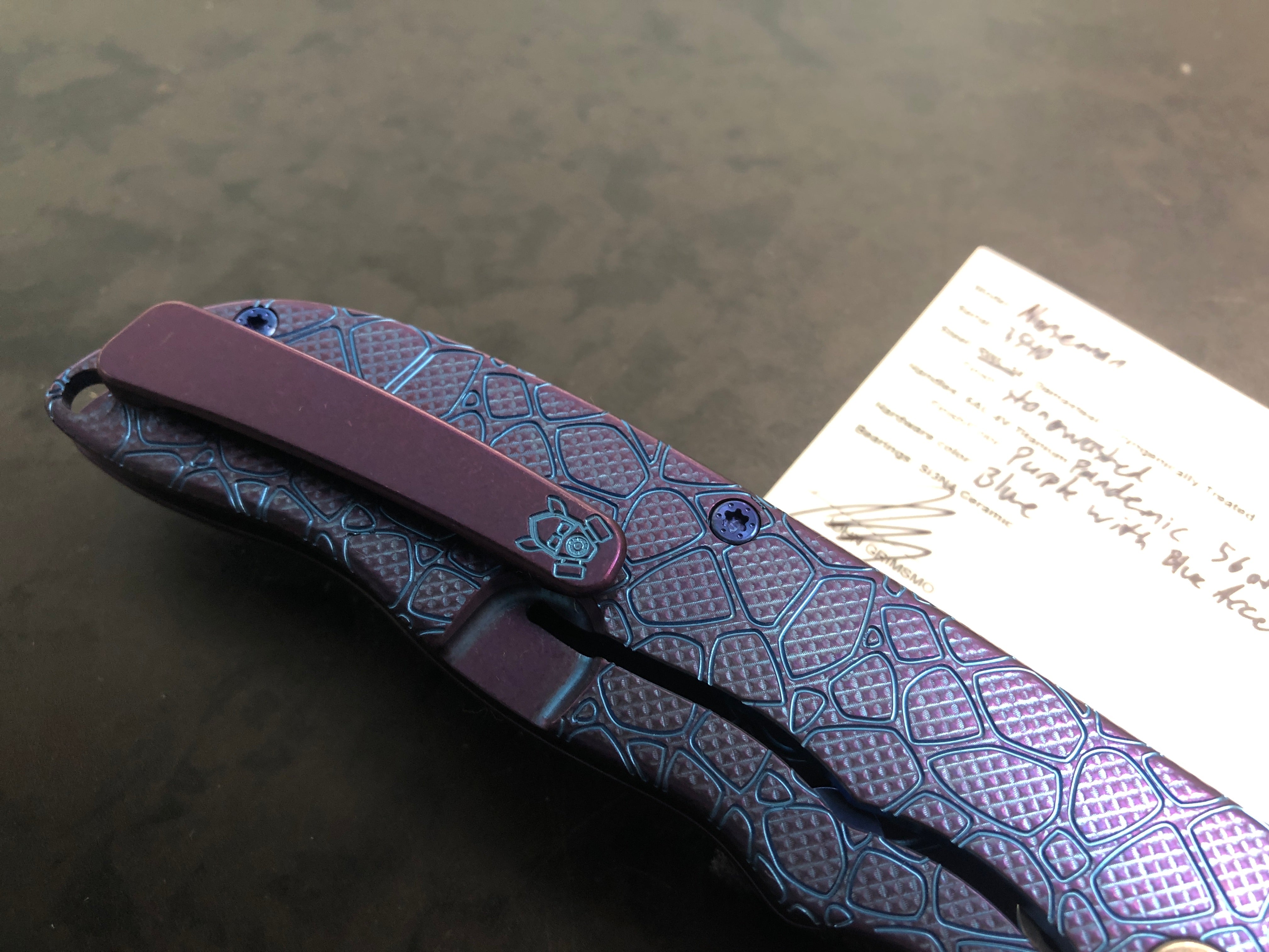 Pandemic Norseman #3540 9426300601