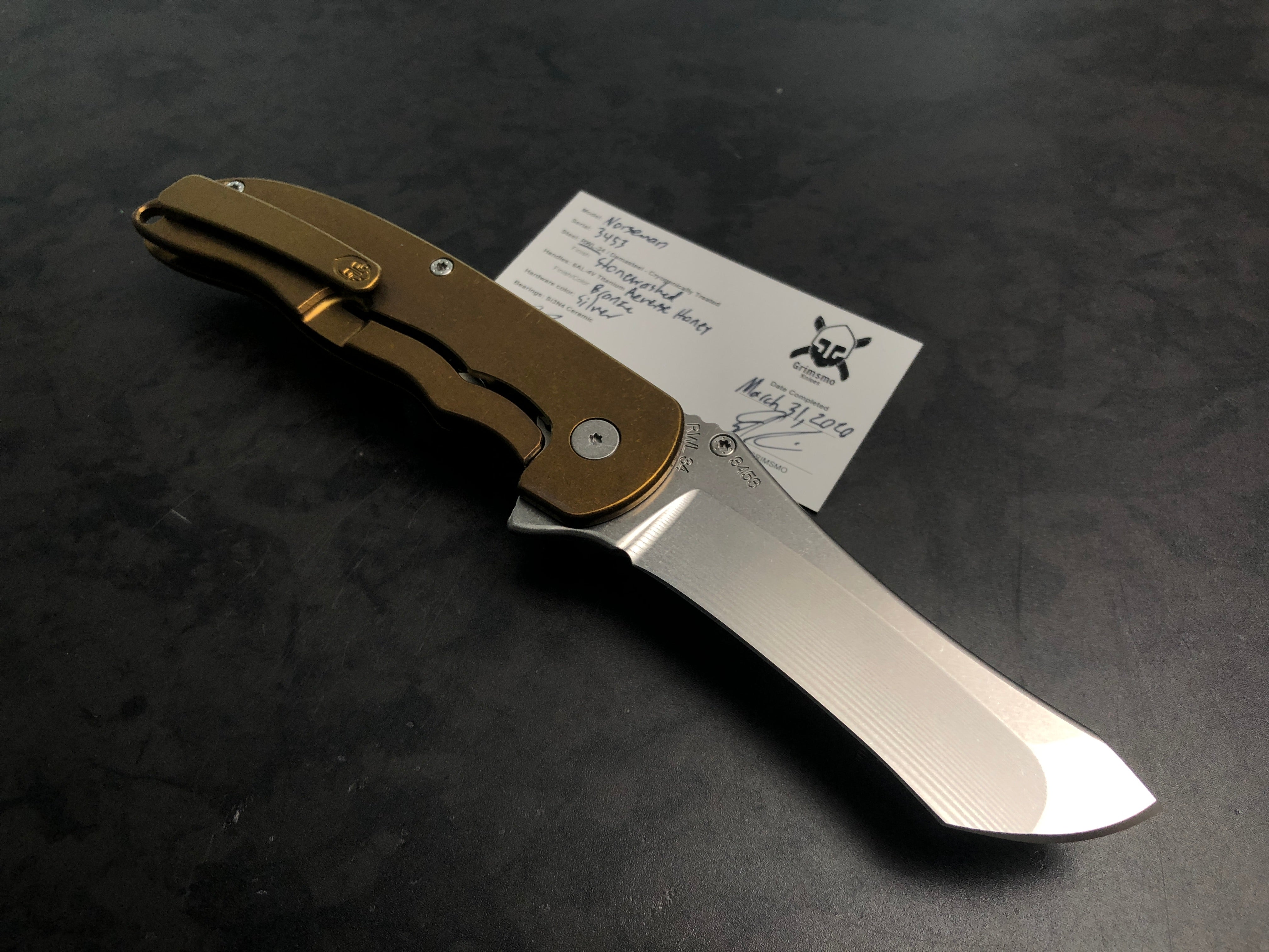Norseman #3453 0211650605