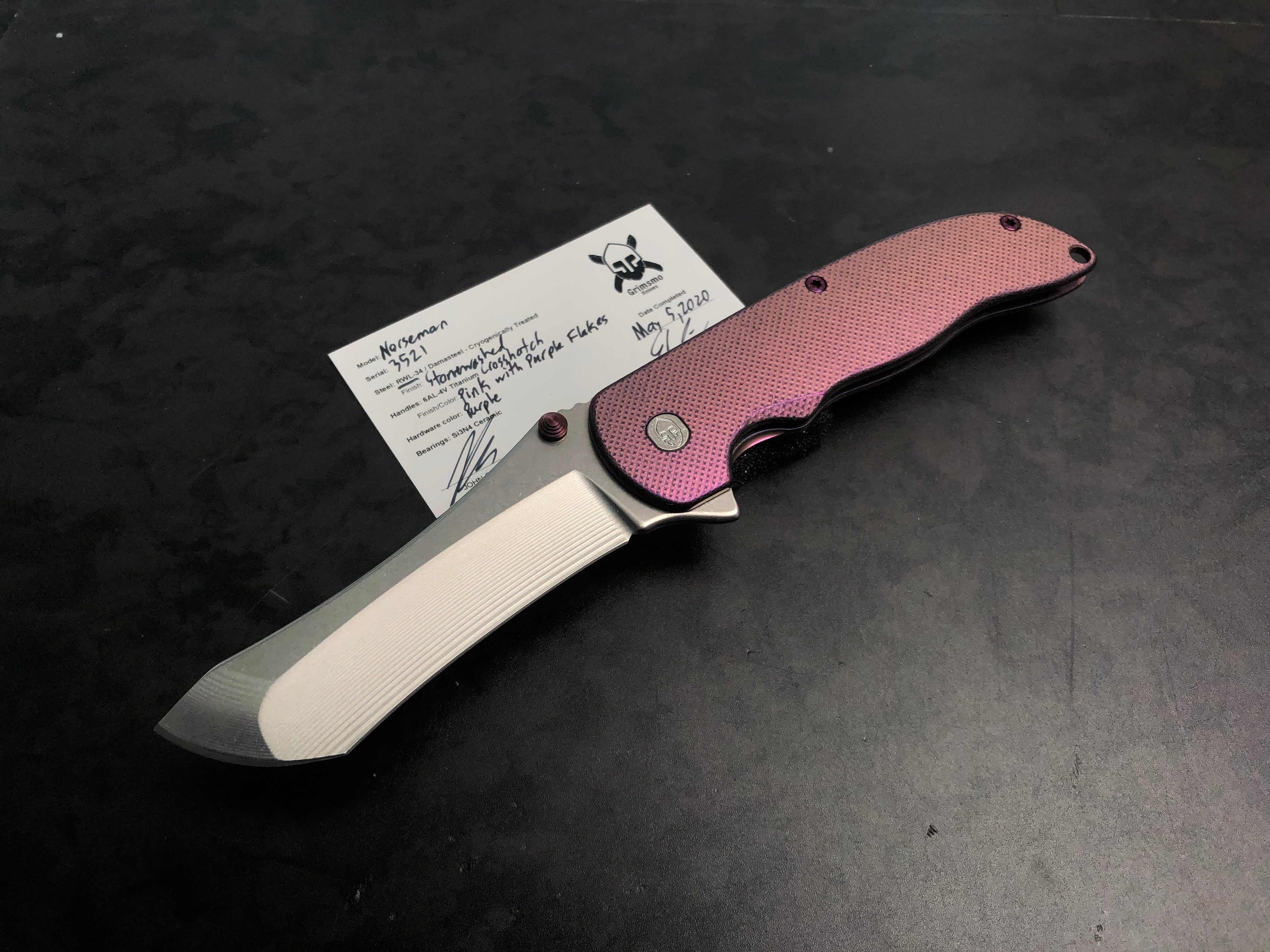 Norseman #3521 7465230602