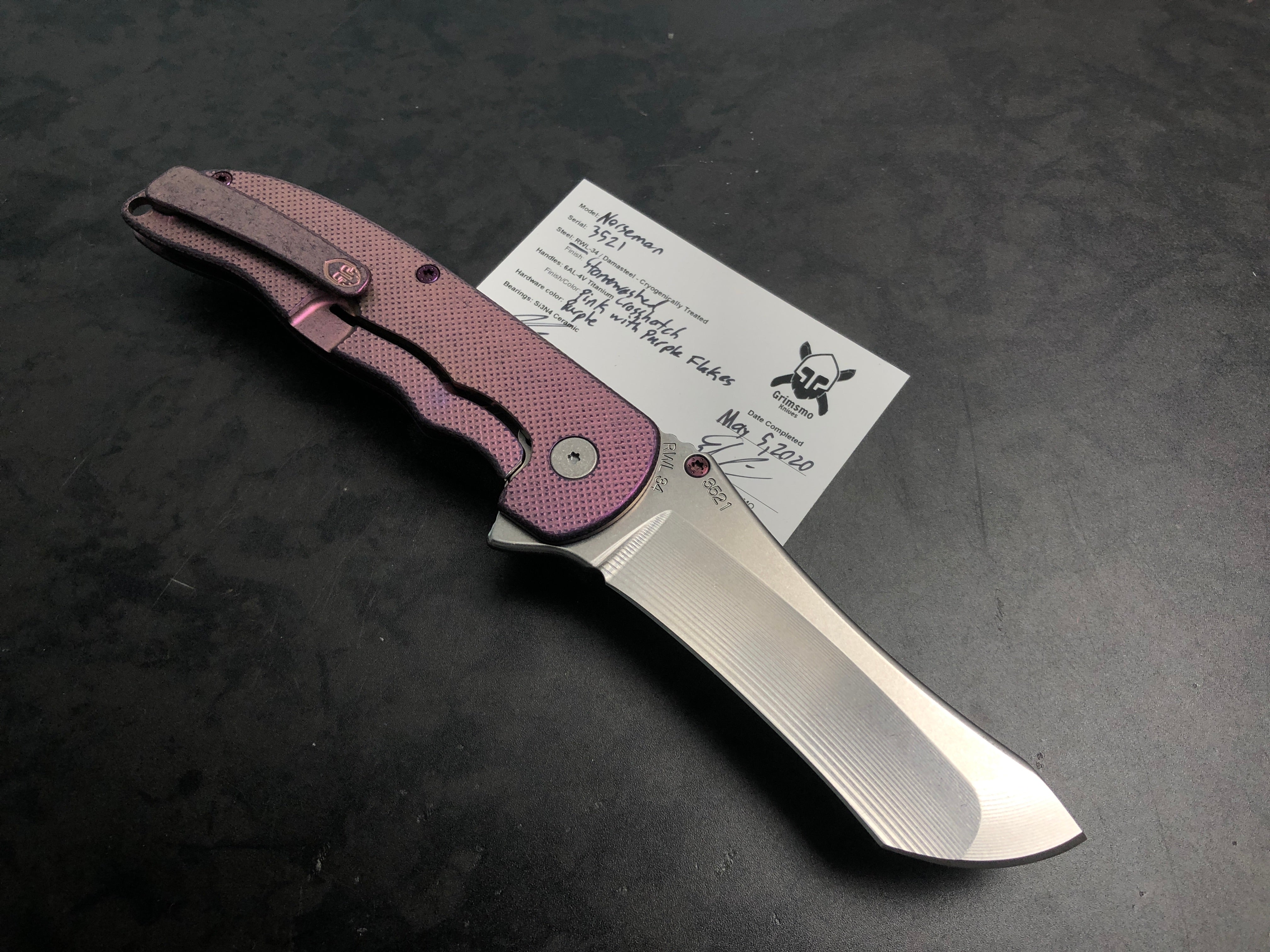 Norseman #3521 7465230602