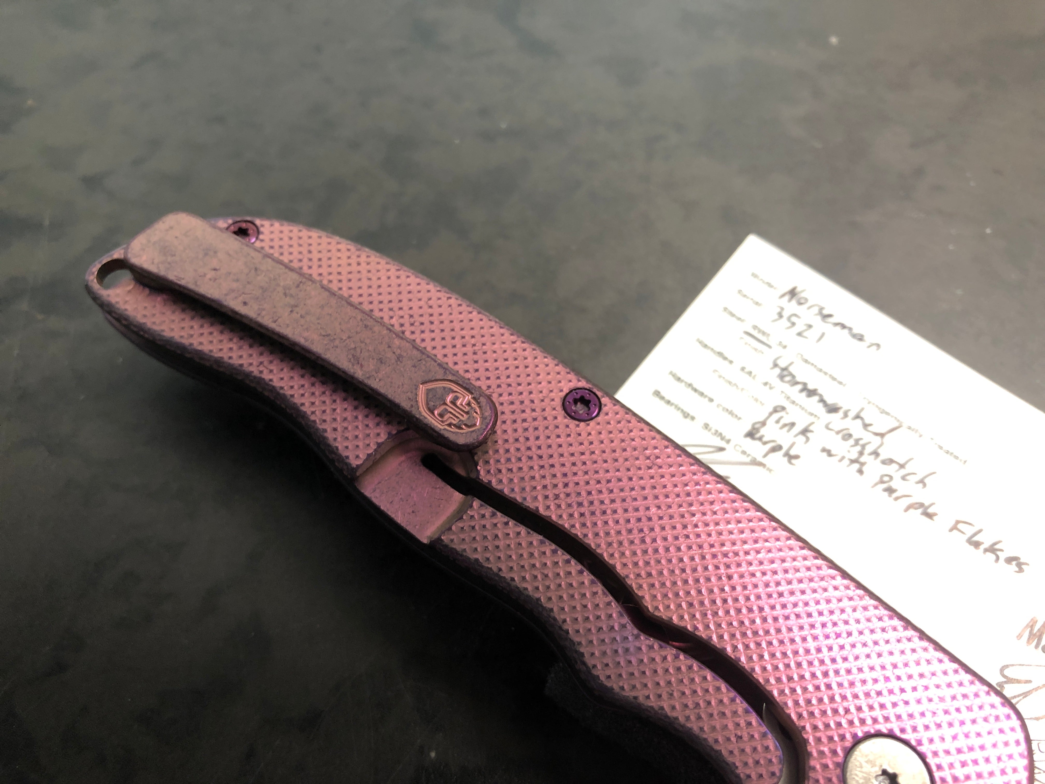 Norseman #3521 7465230602