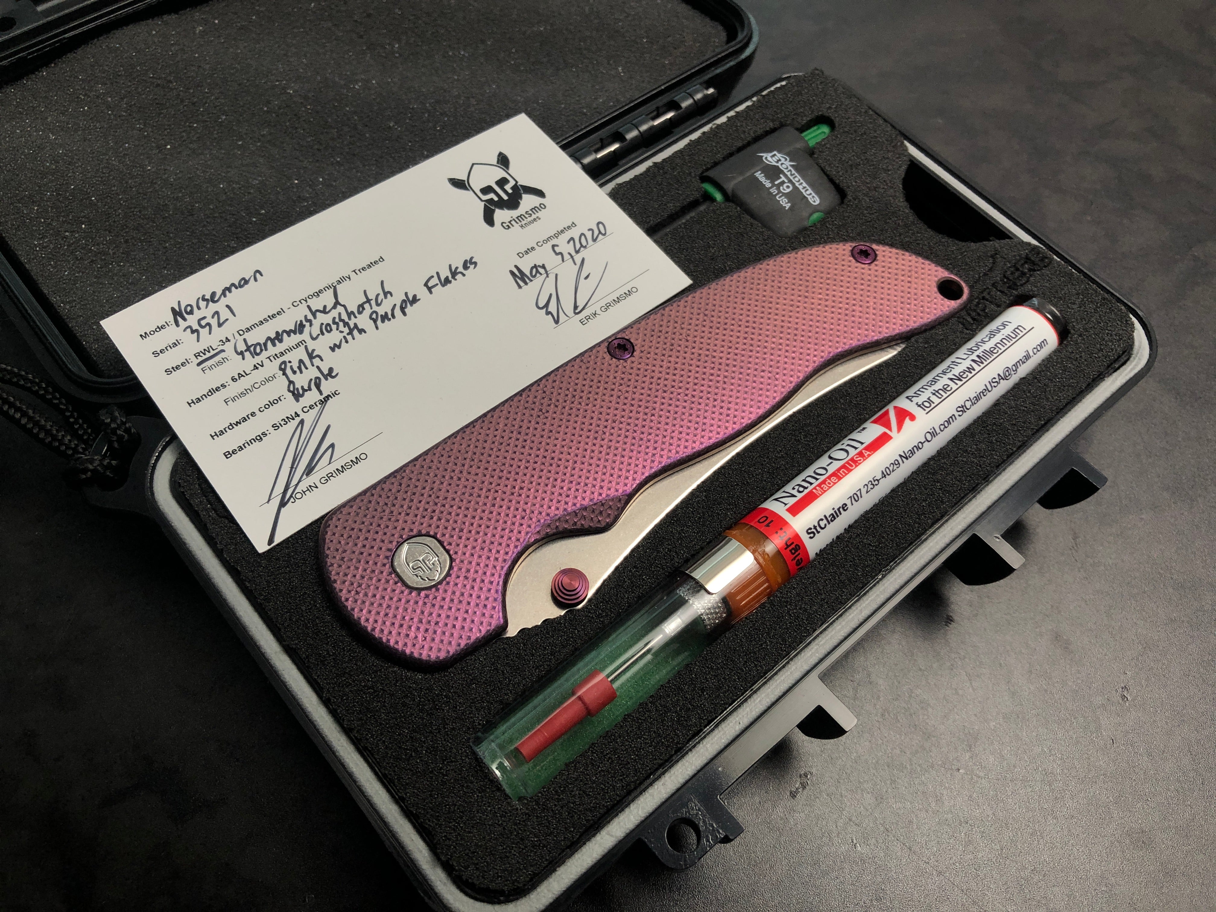 Norseman #3521 7465230602