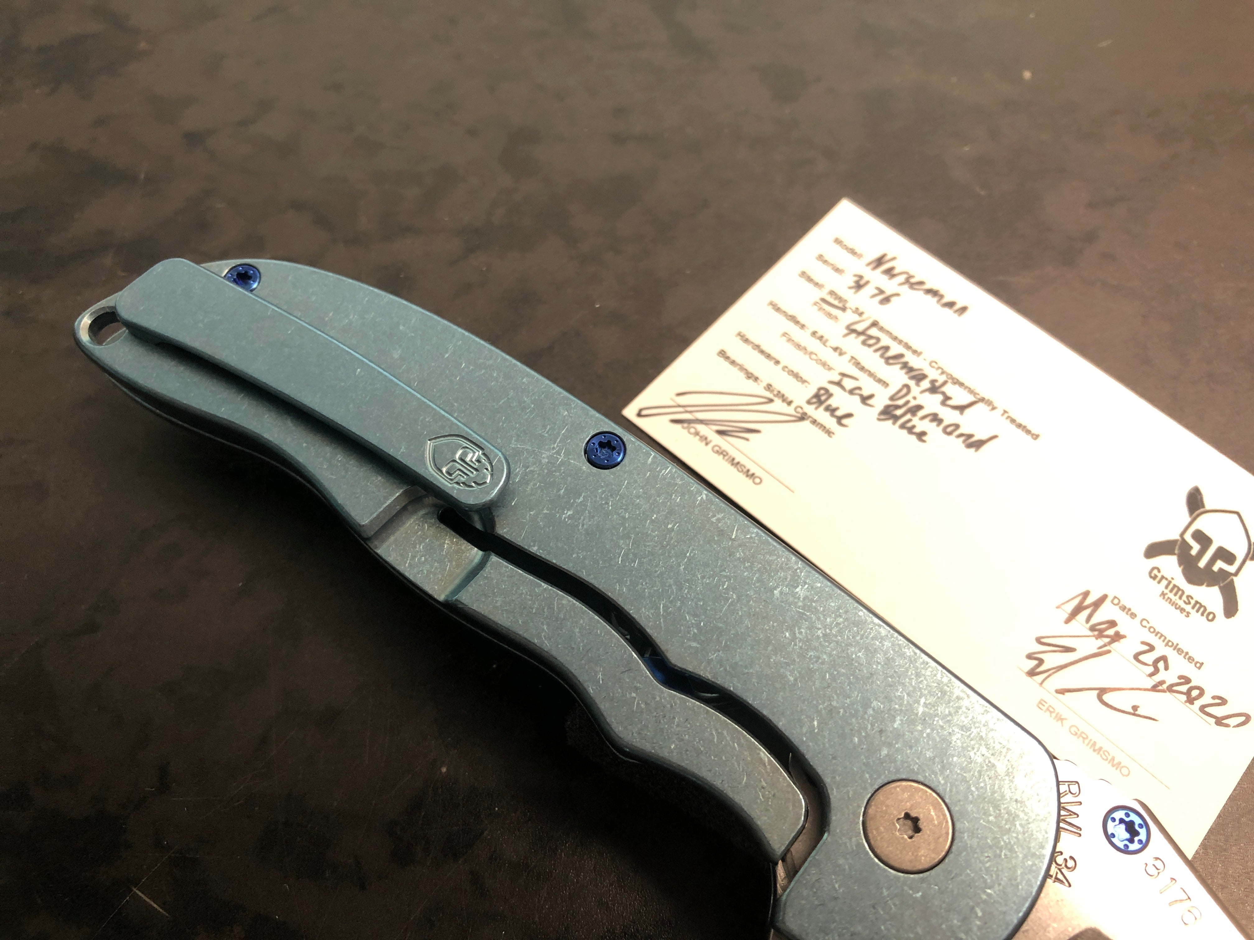 Norseman #3176 4877950605