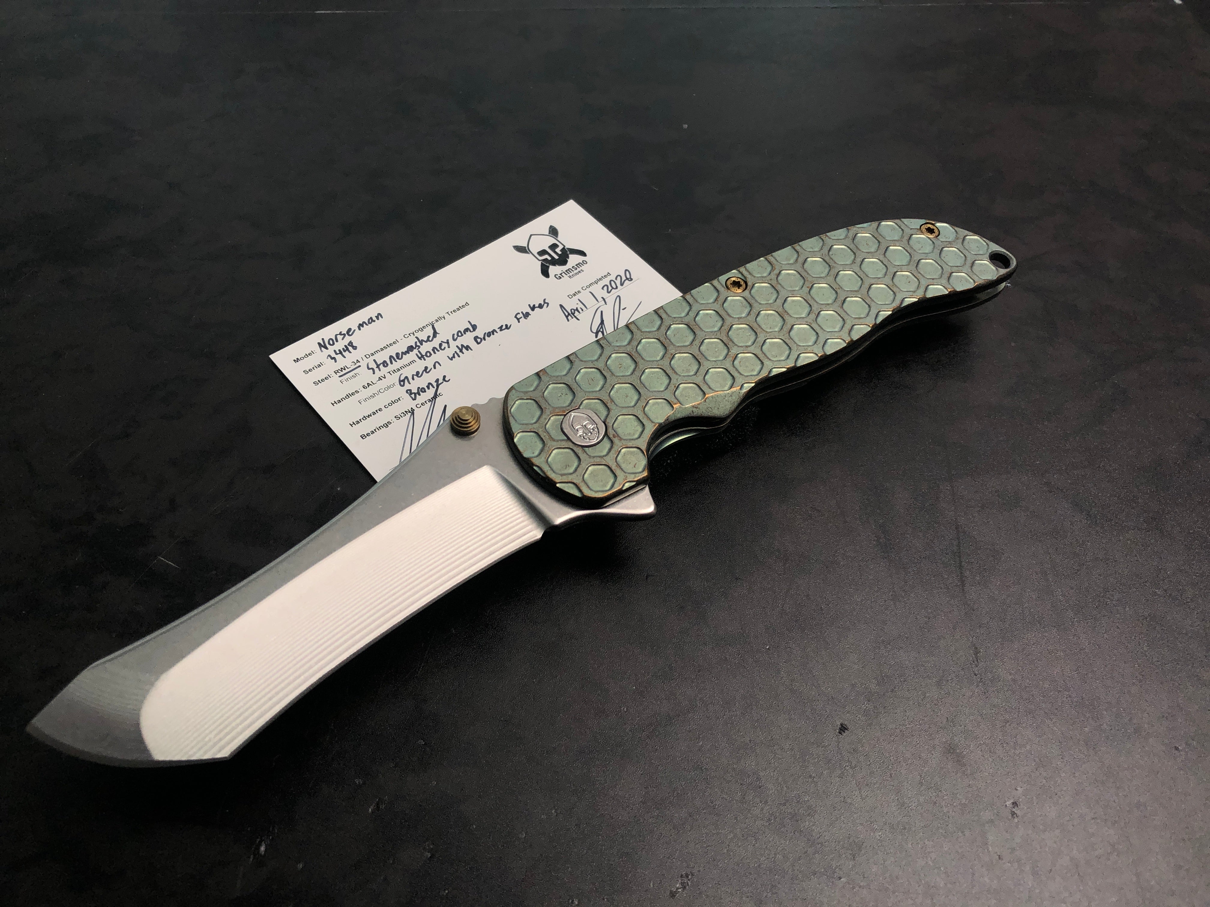 Norseman #3448 0533020602