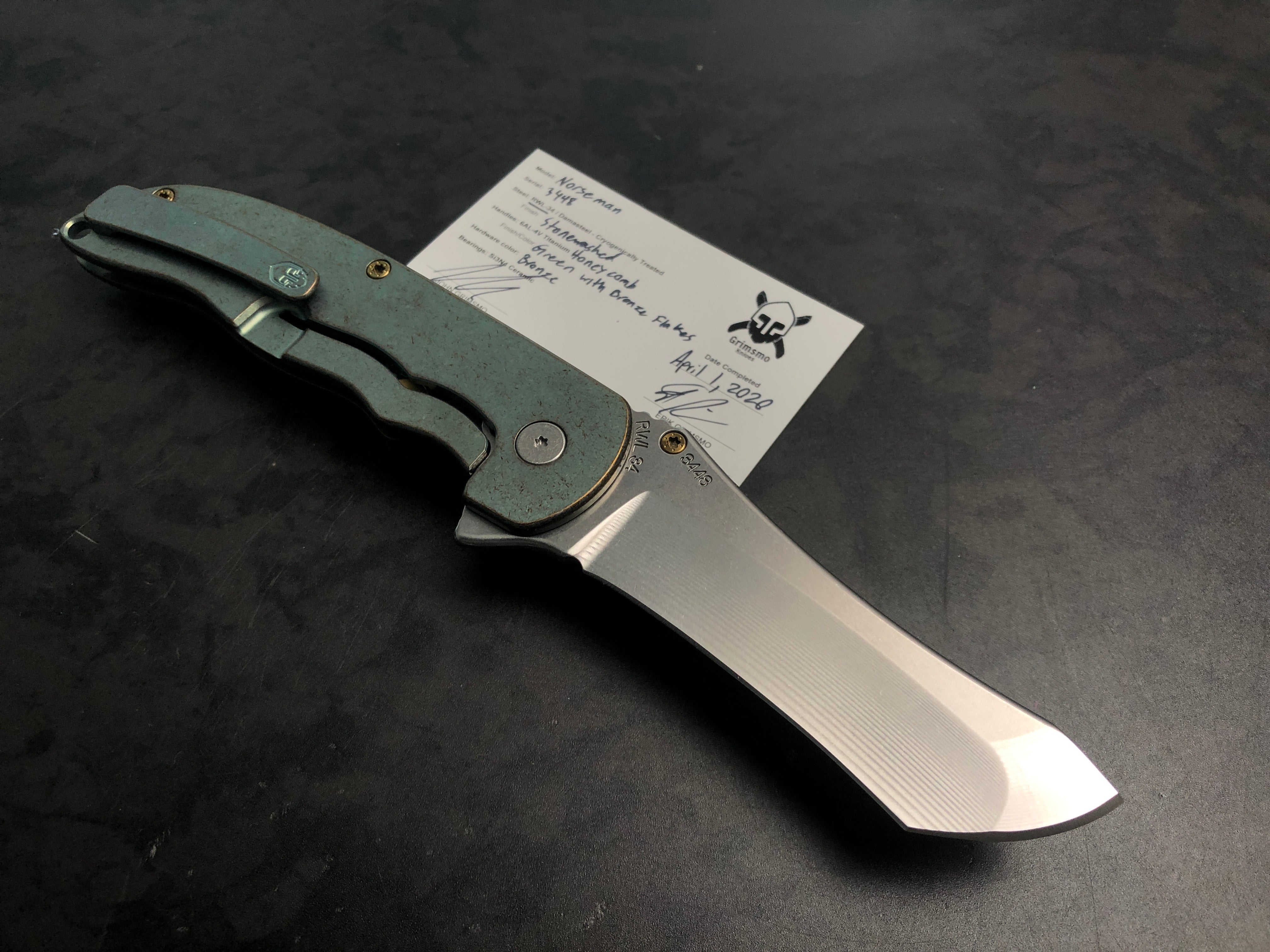 Norseman #3448 0533020602