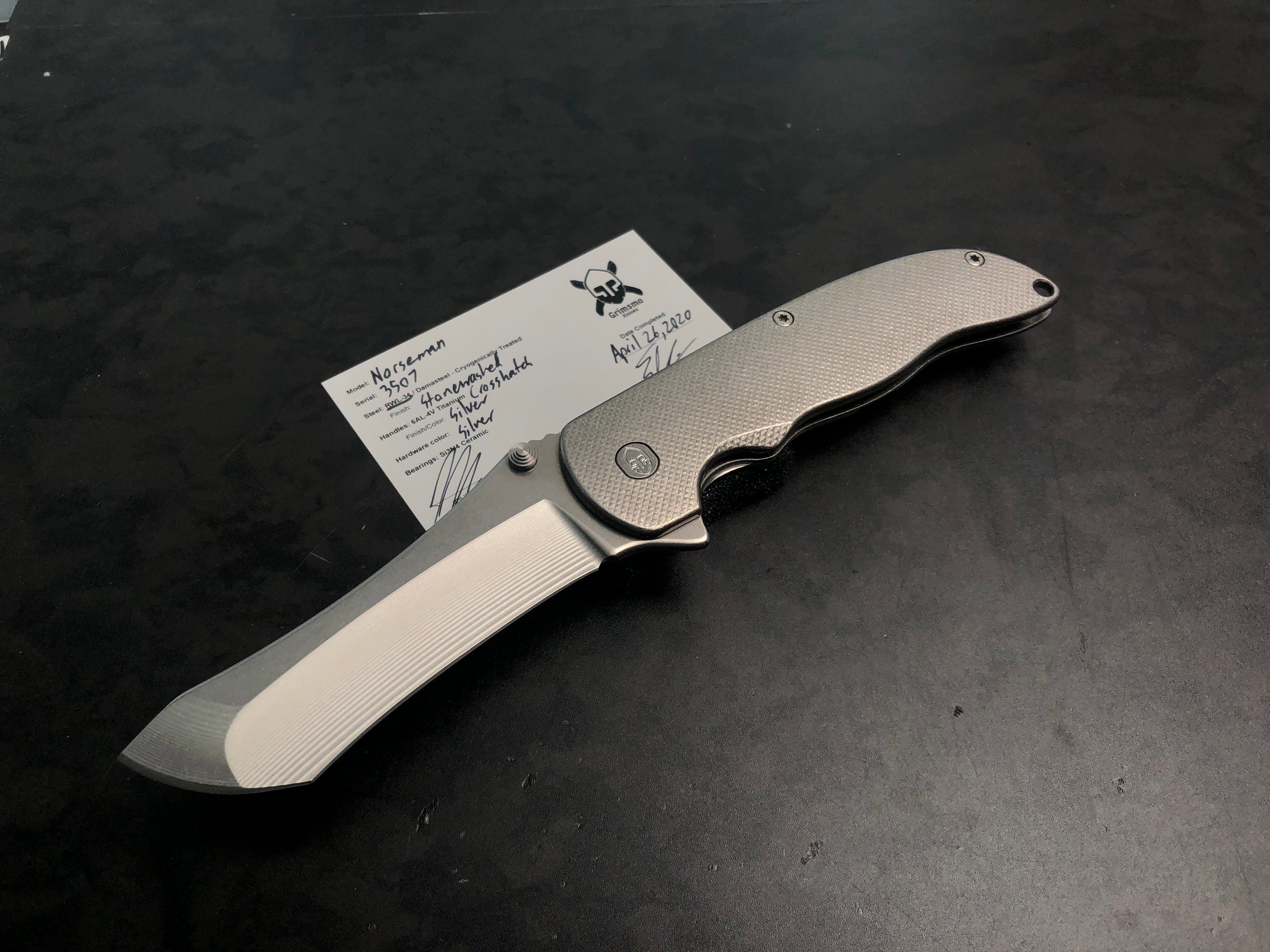 Norseman #3507 6135980602