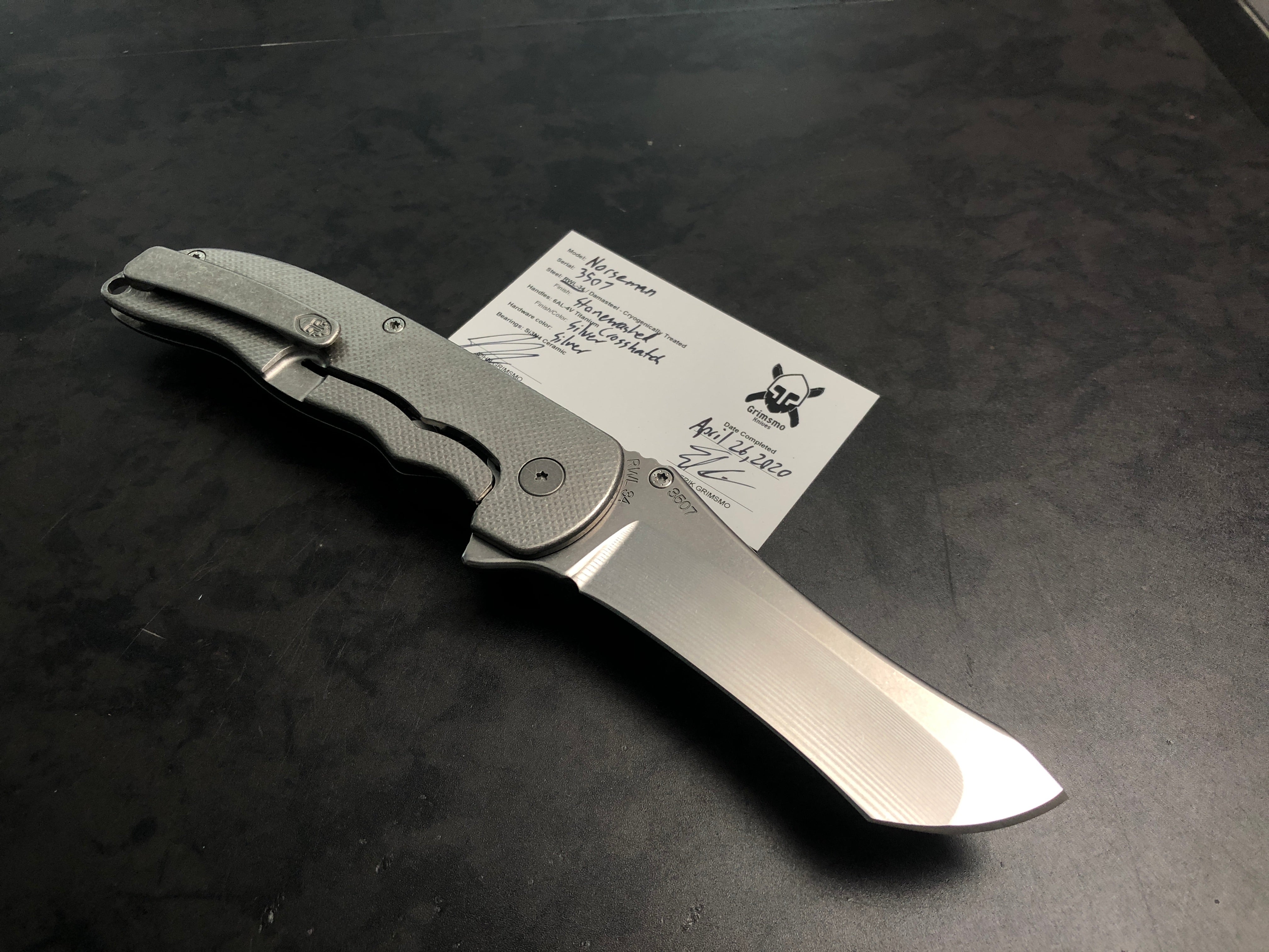 Norseman #3507 6135980602