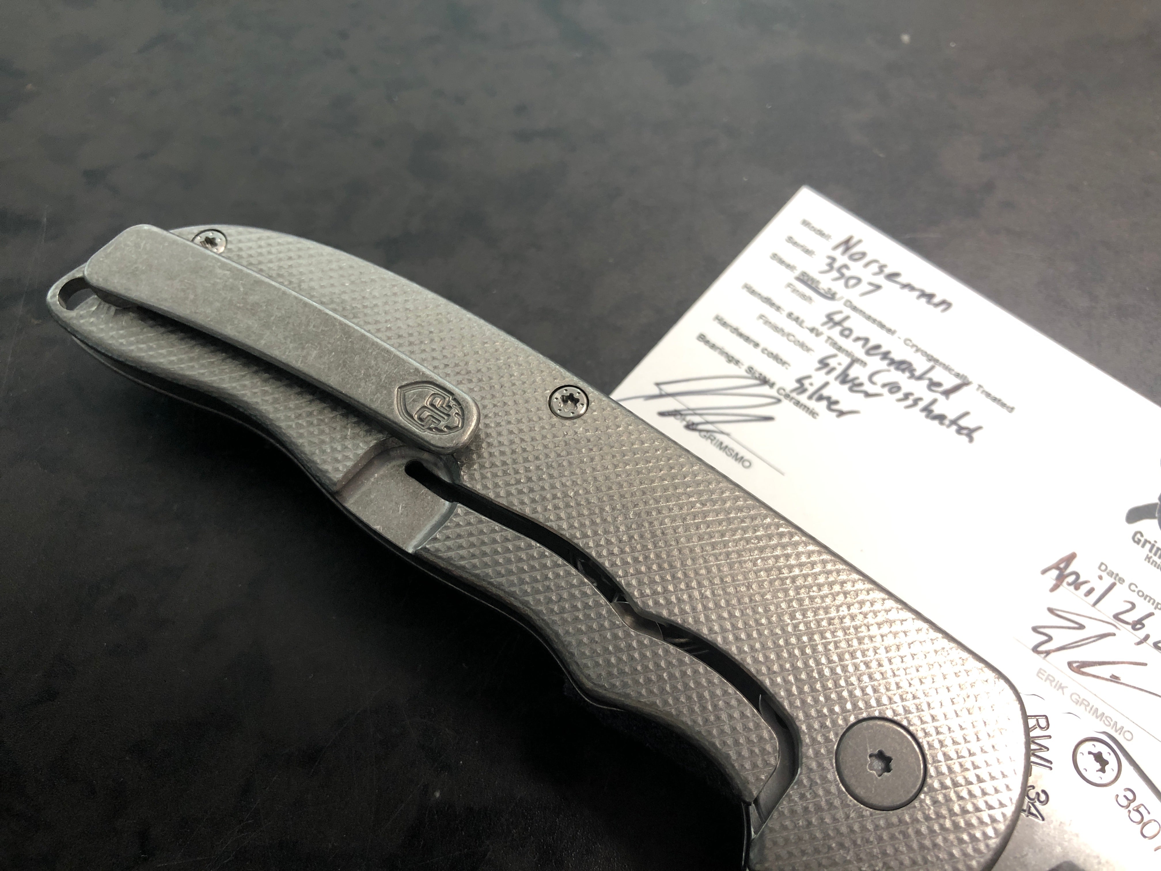 Norseman #3507 6135980602