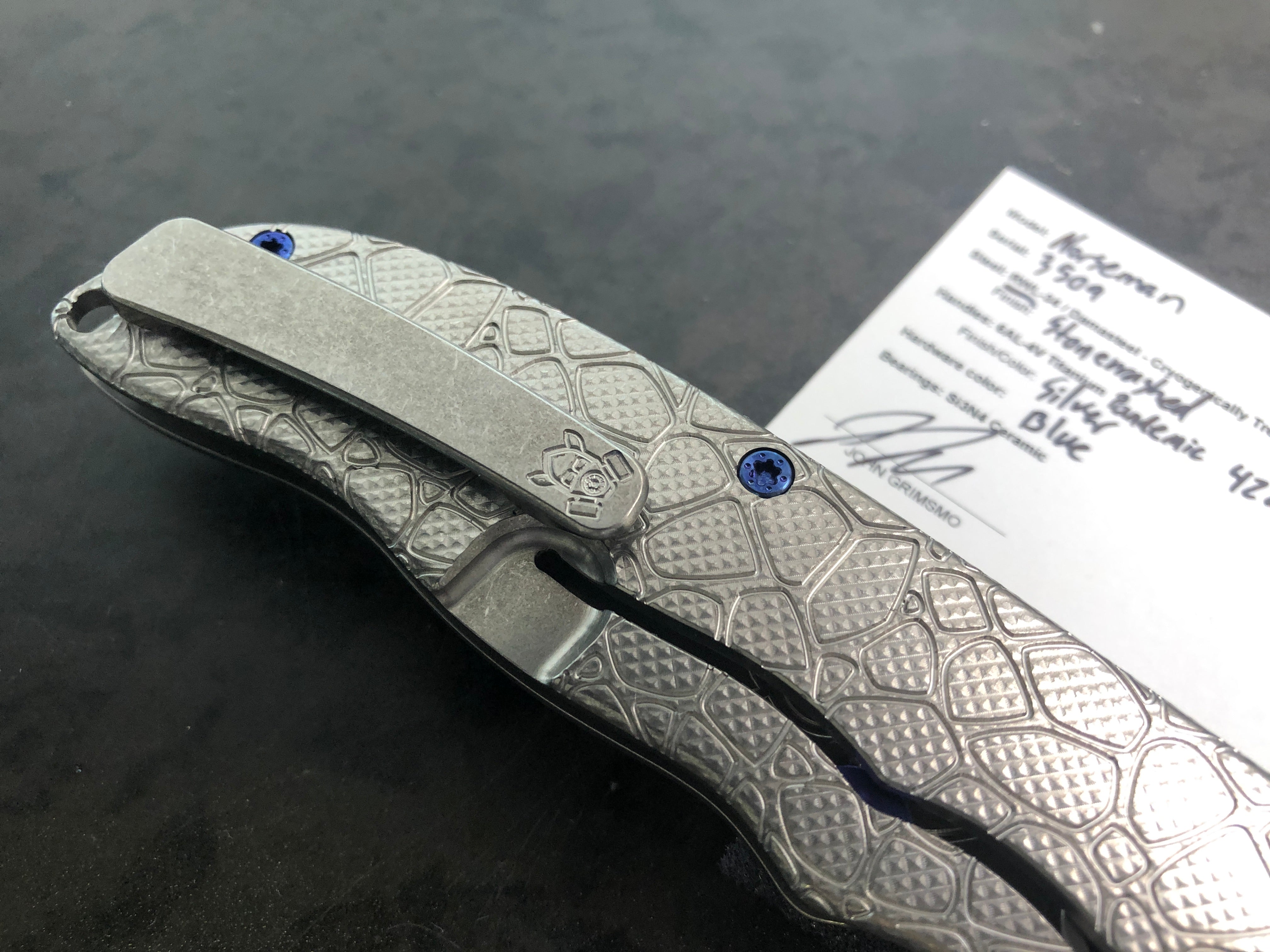 Pandemic Norseman #3509 4788150630