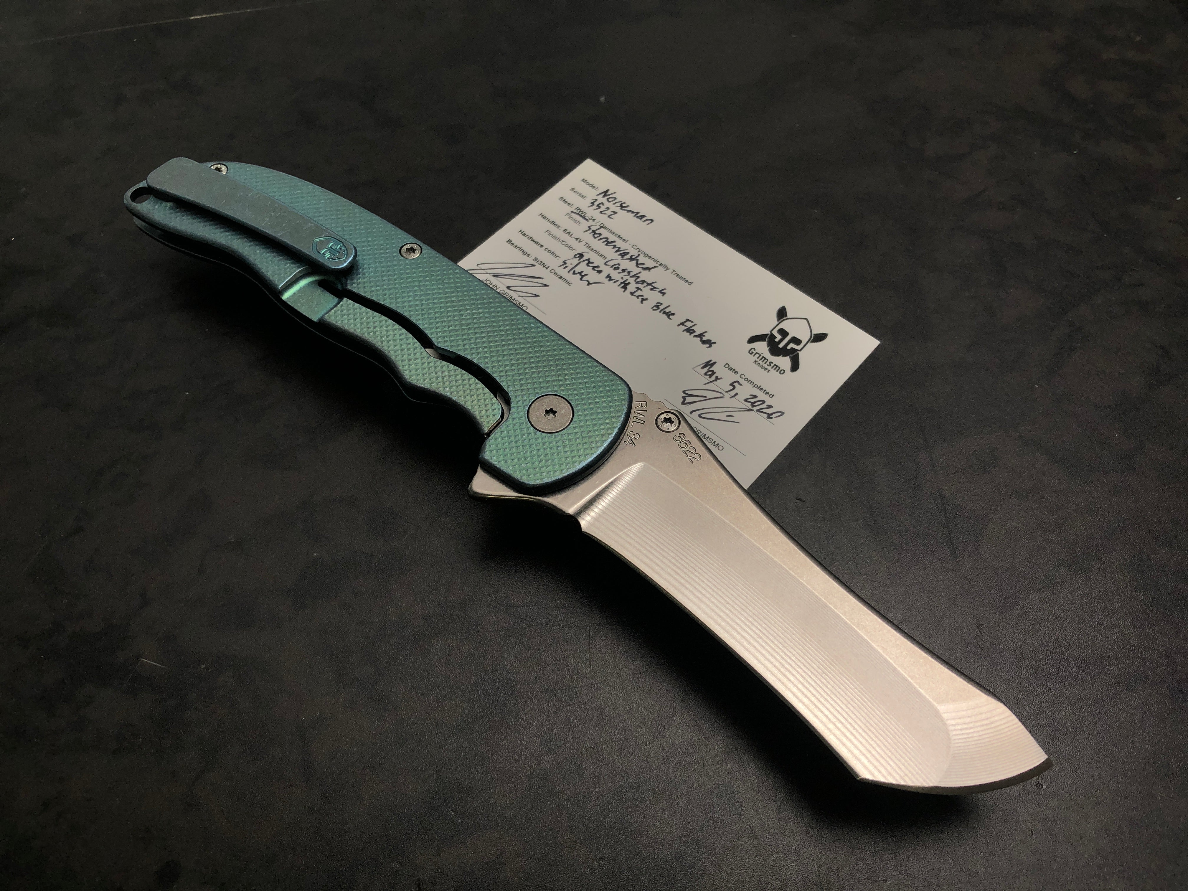 Norseman #3522 6519880605