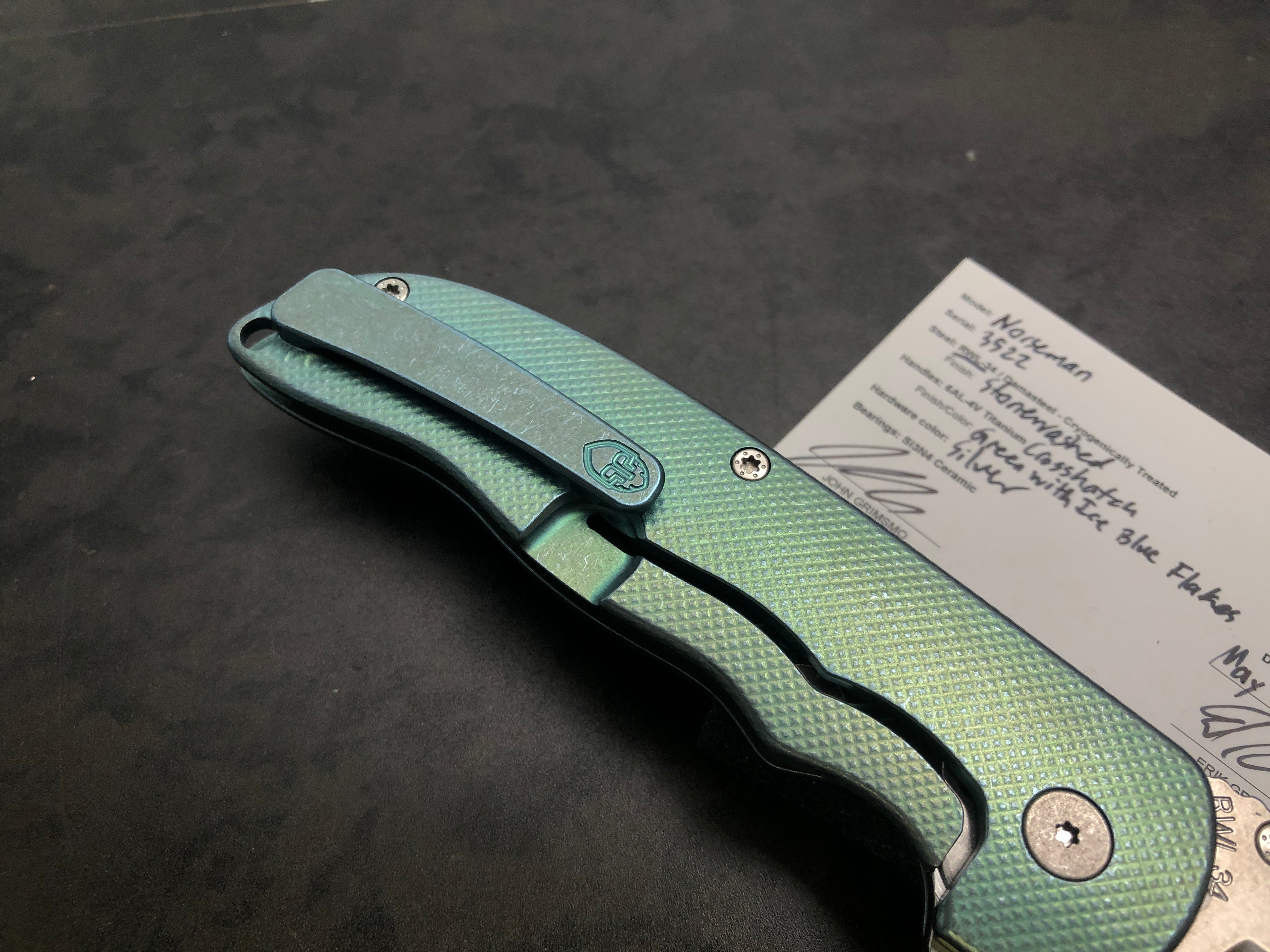 Norseman #3522 6519880605