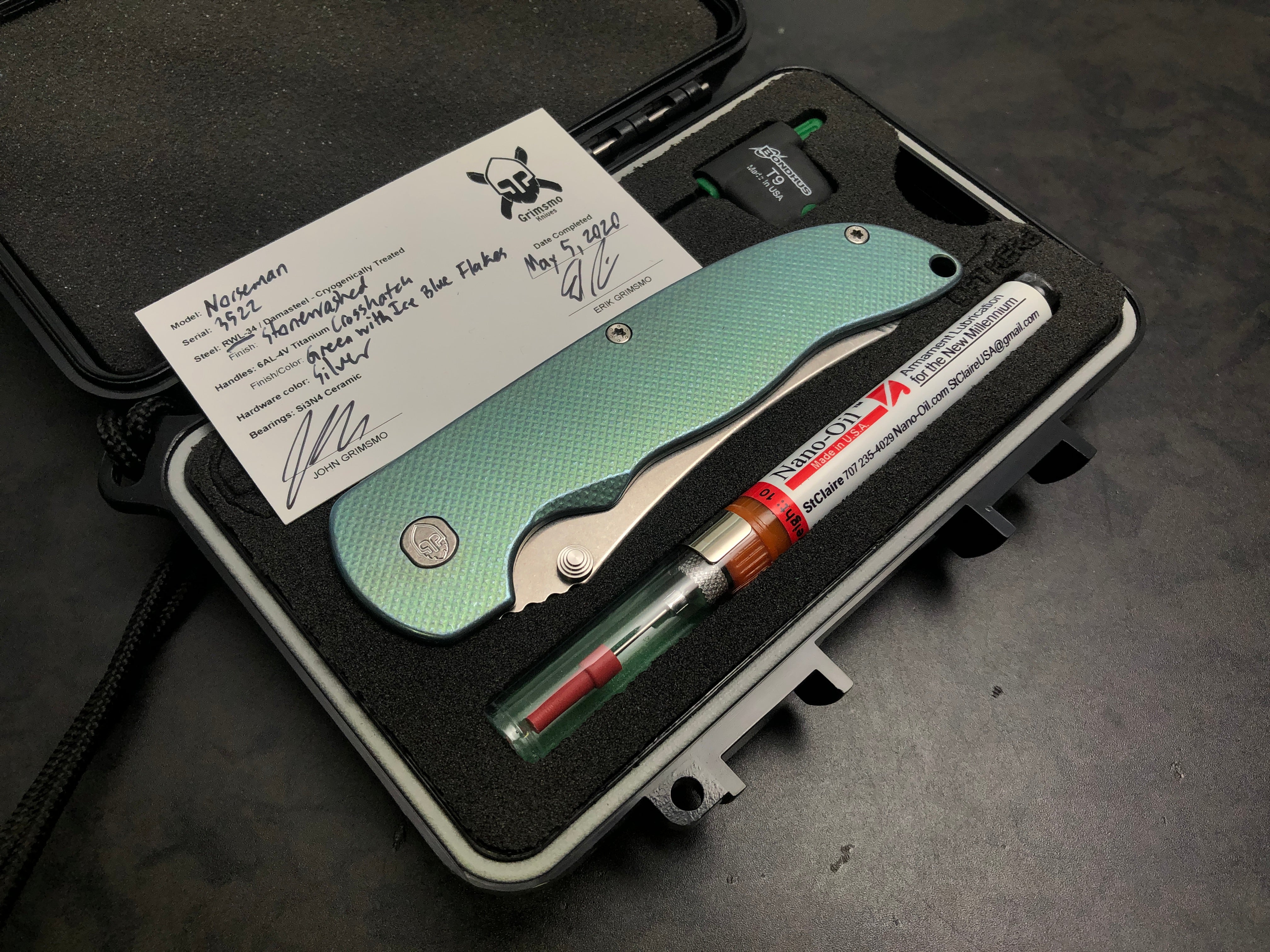 Norseman #3522 6519880605