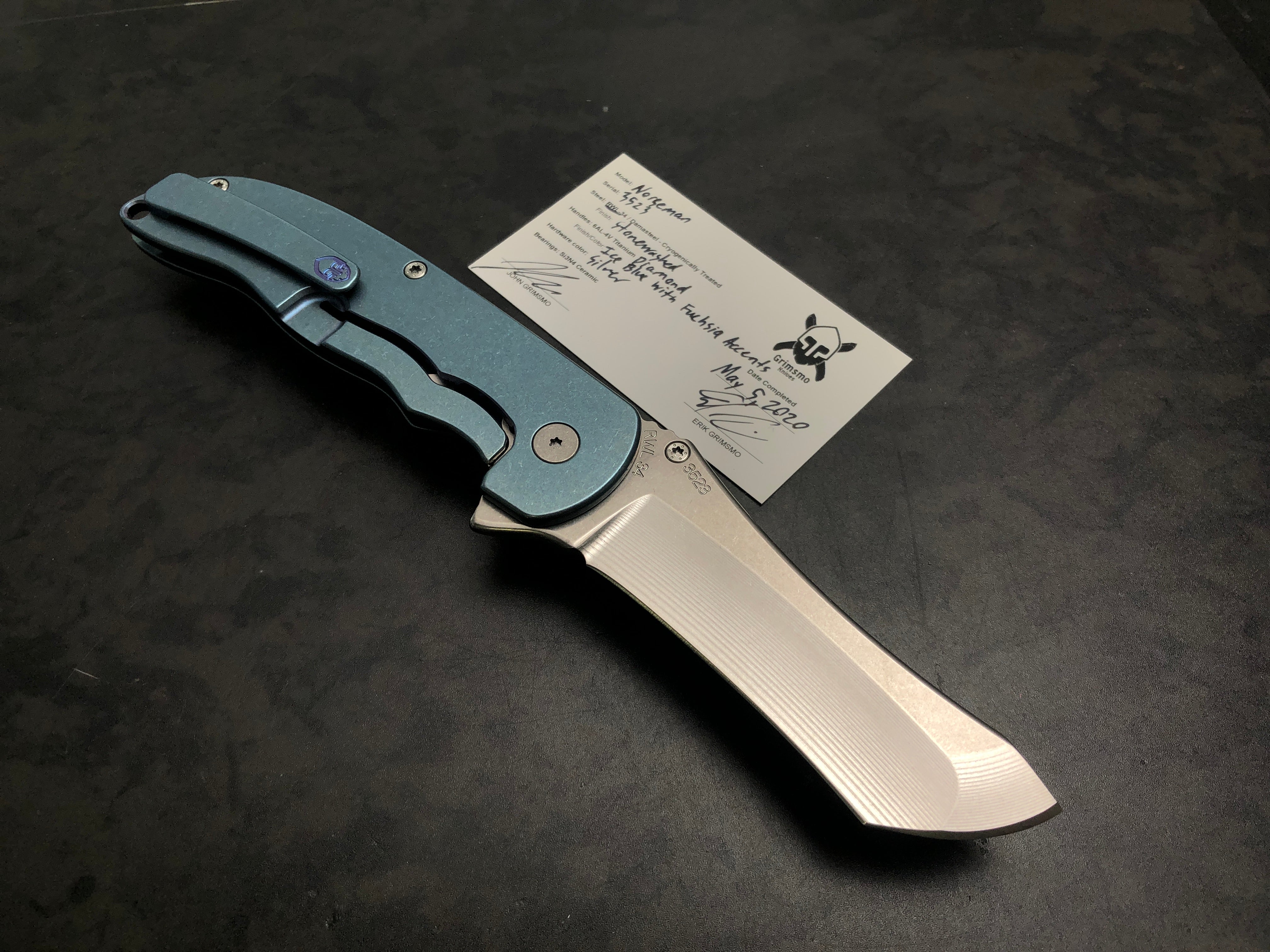 Norseman #3523 0648050605