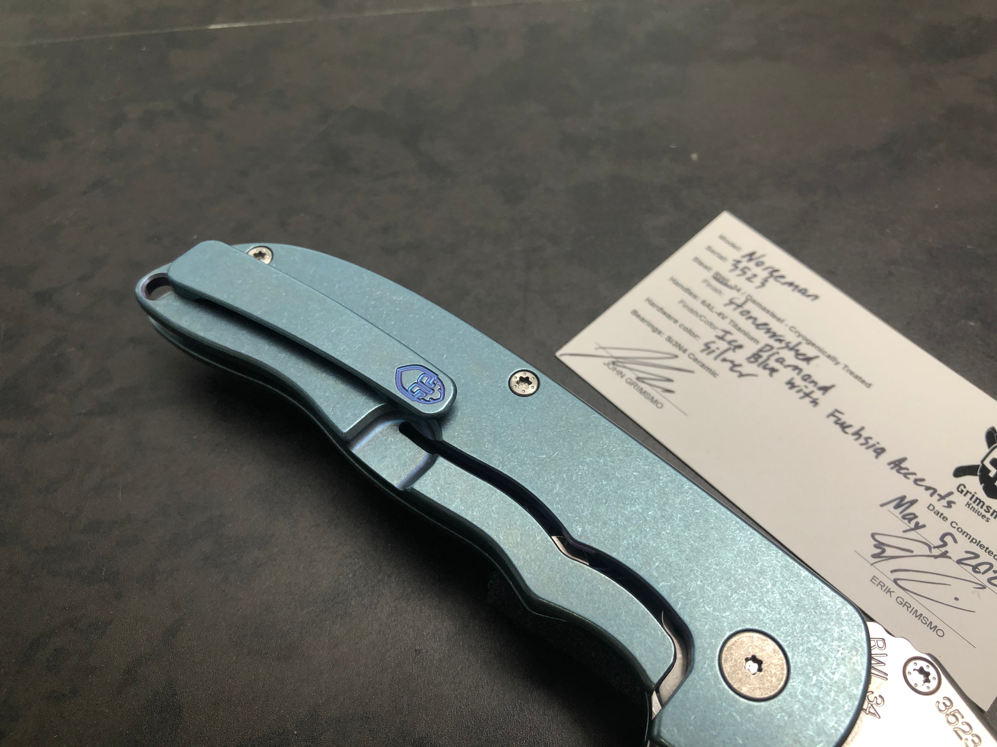 Norseman #3523 0648050605