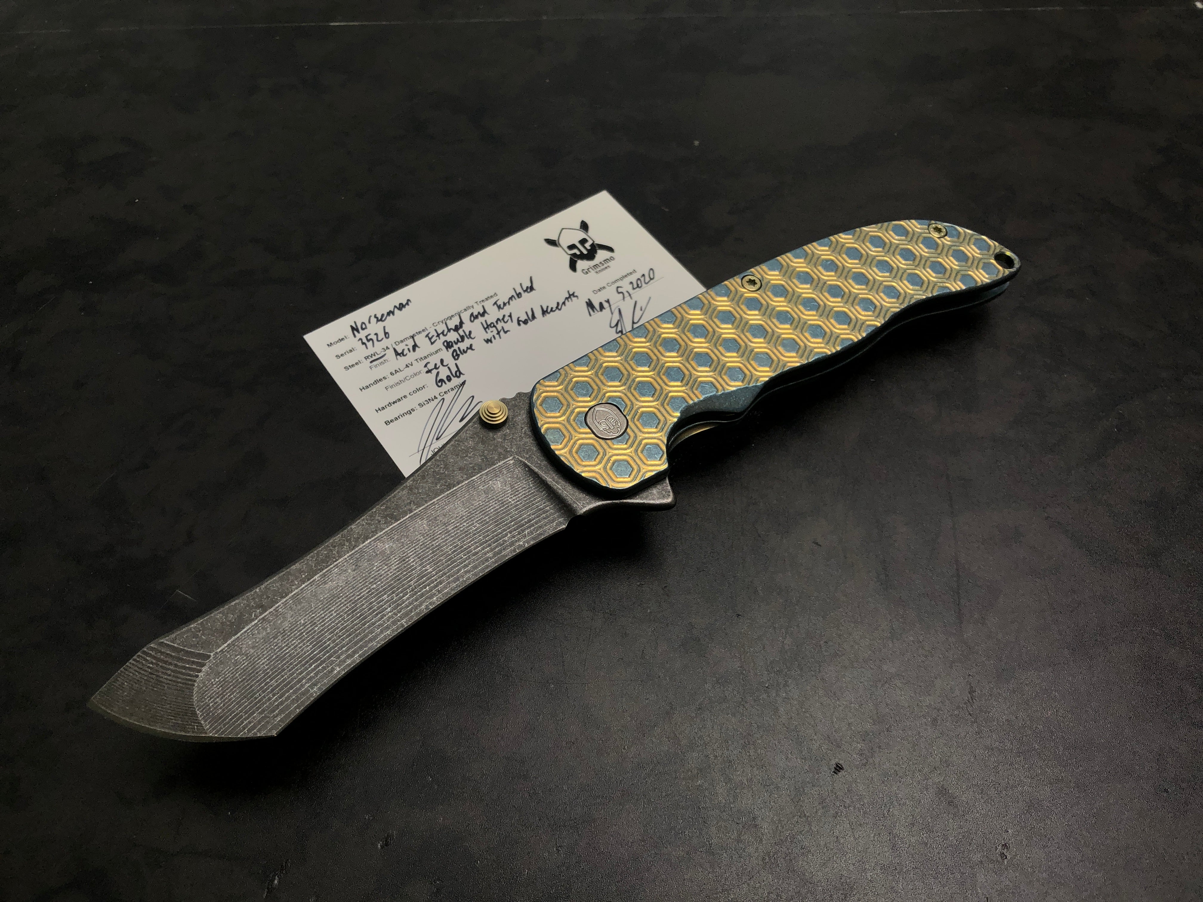 Norseman #3526 1806590605