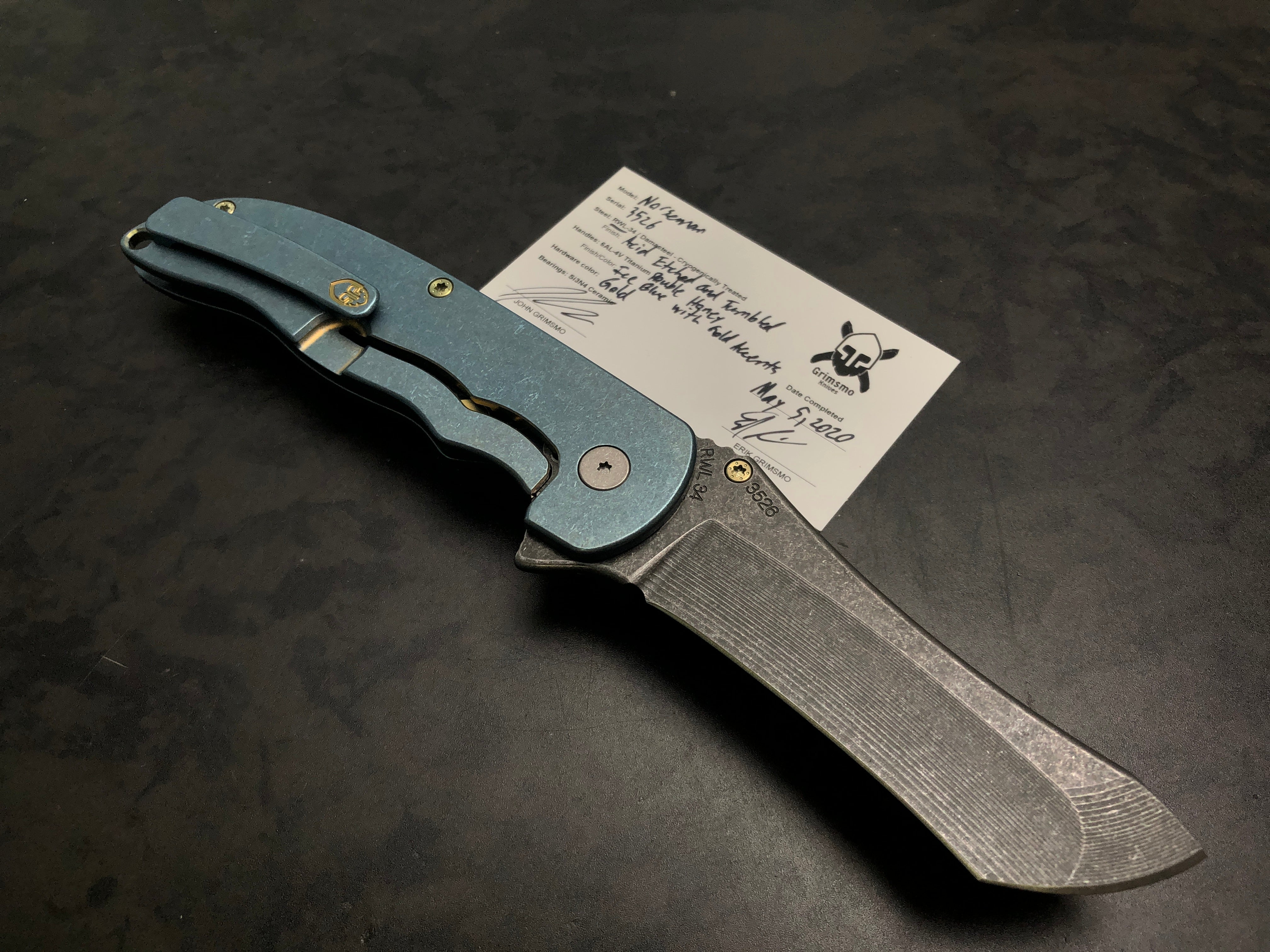 Norseman #3526 1806590605