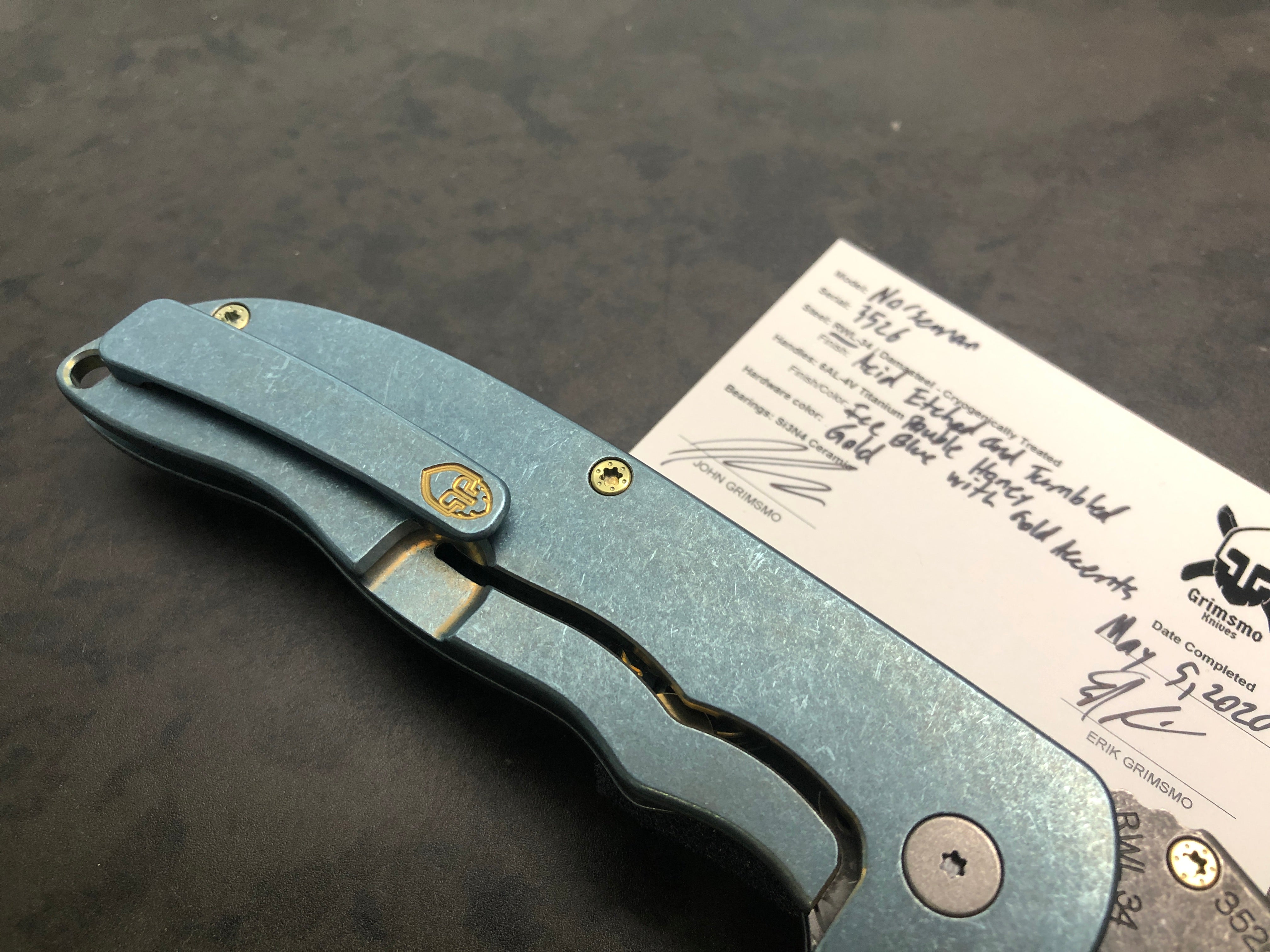 Norseman #3526 1806590605