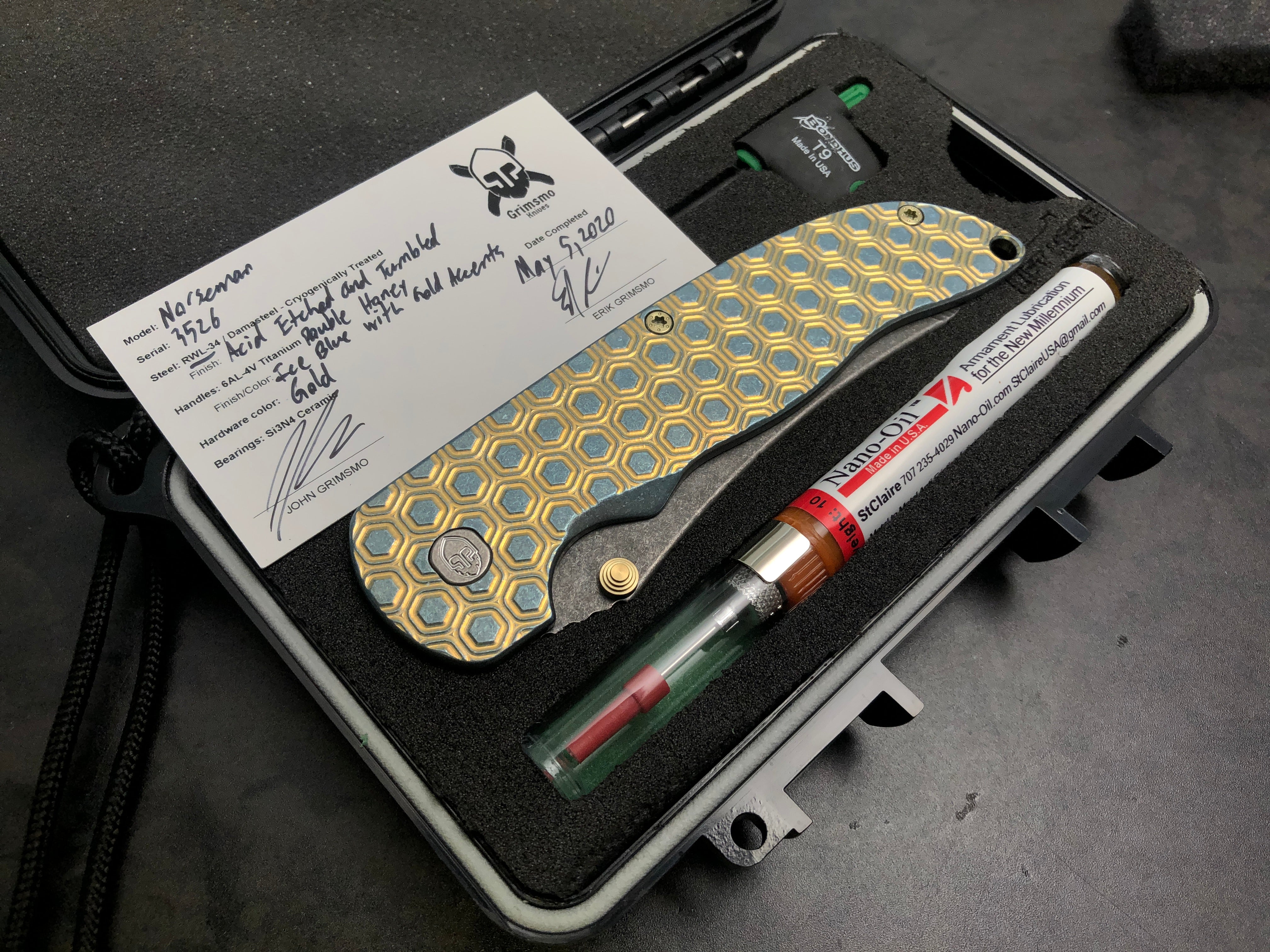 Norseman #3526 1806590605