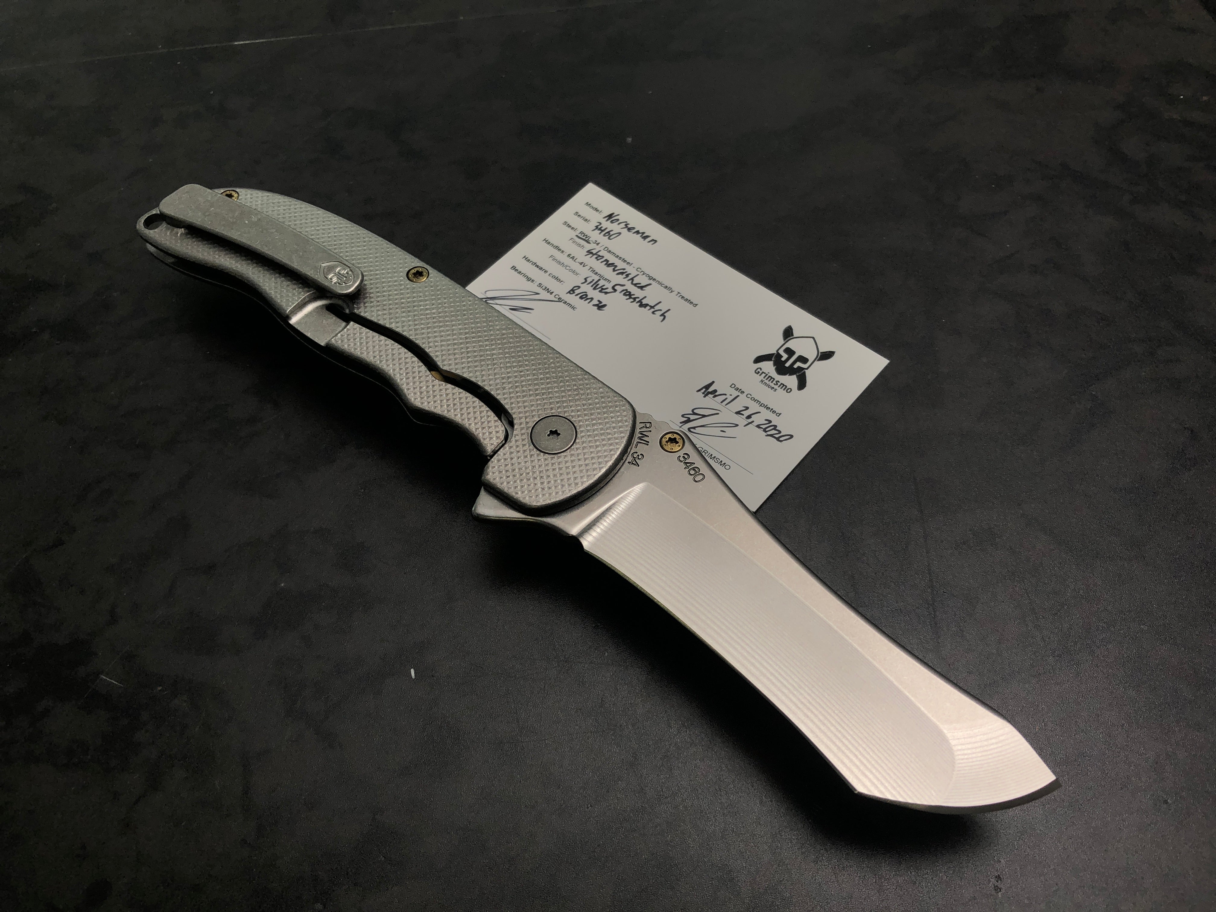 Norseman #3460 3098460608