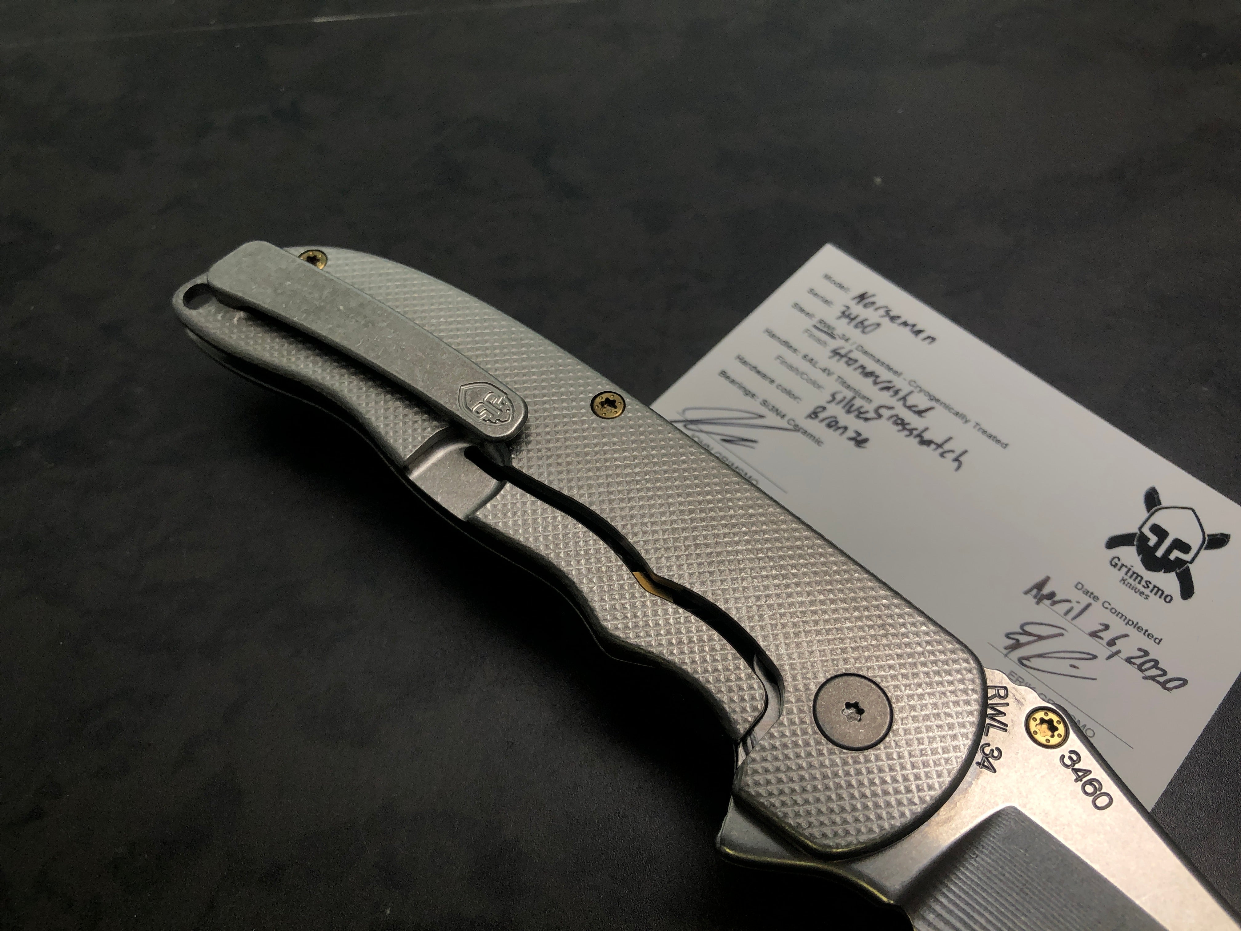 Norseman #3460 3098460608