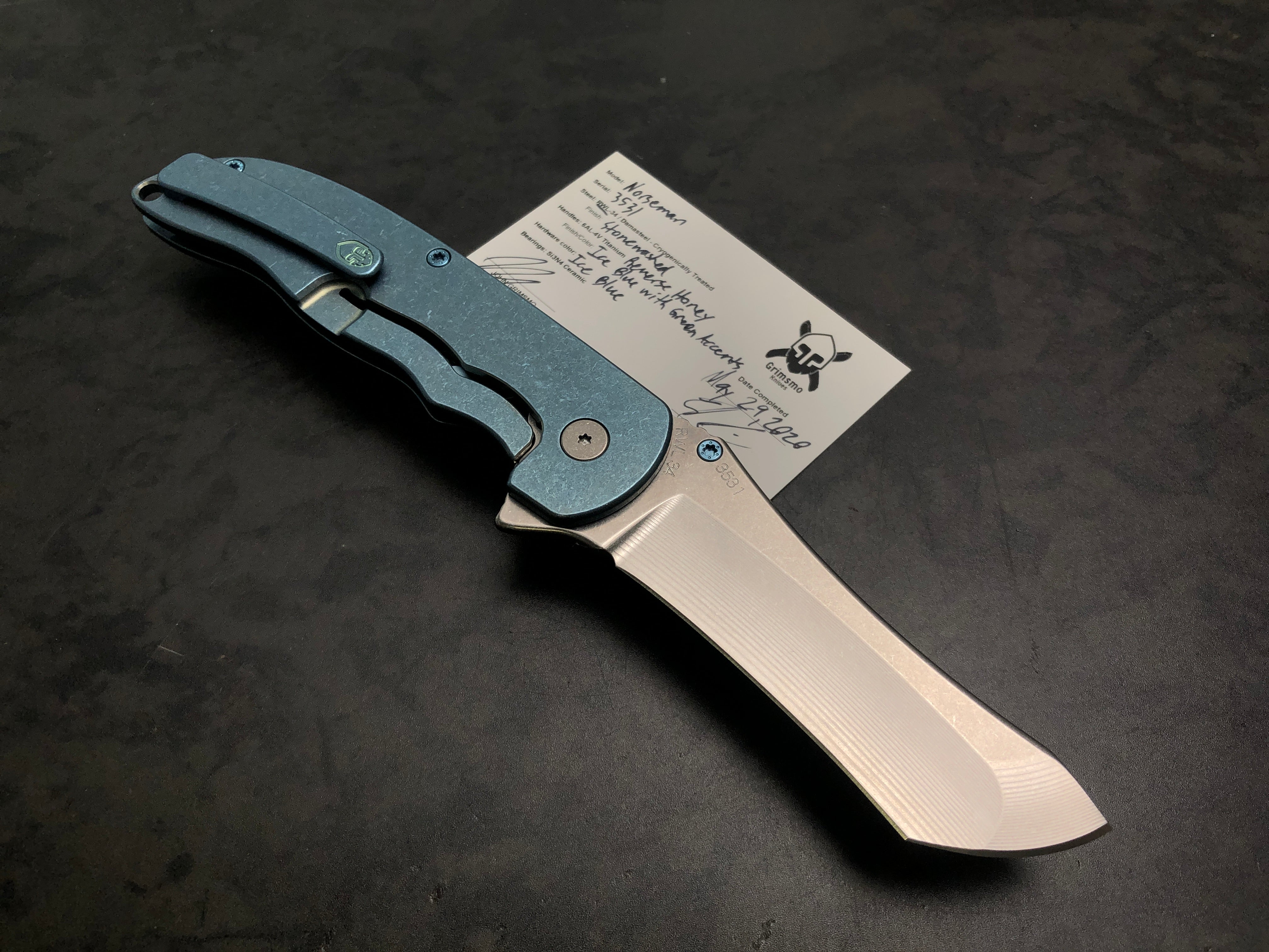 Norseman #3531 9616590608