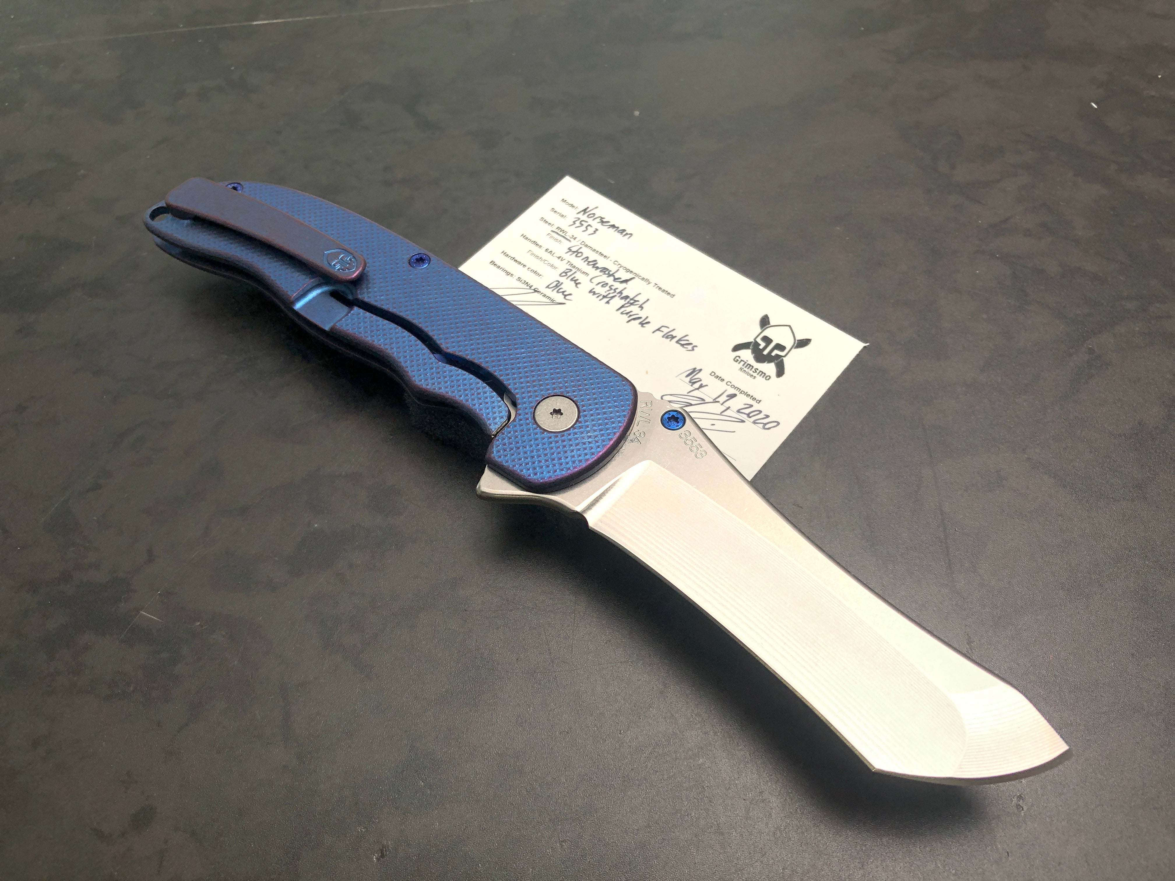 Norseman #3553 9165320608