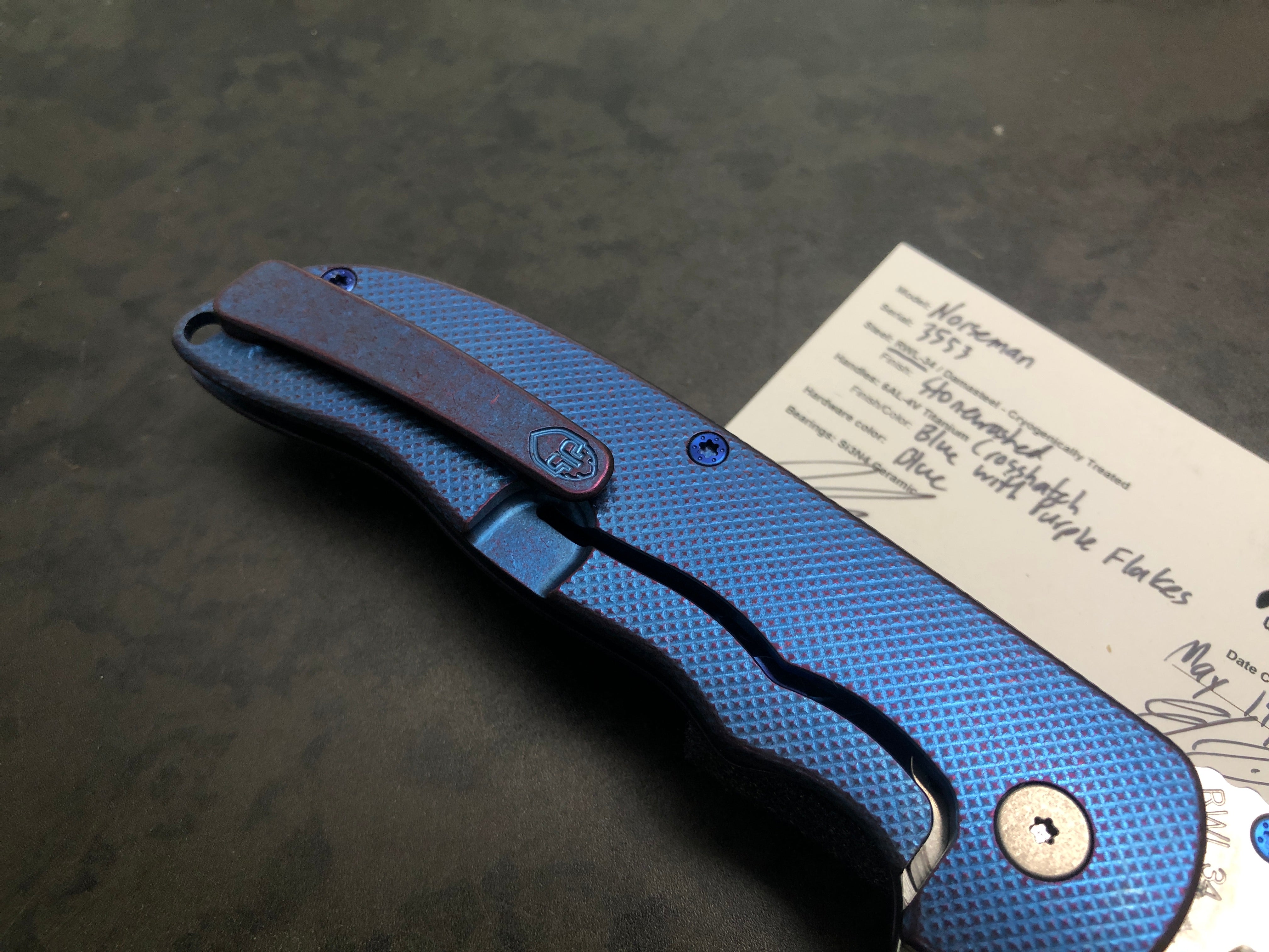 Norseman #3553 9165320608